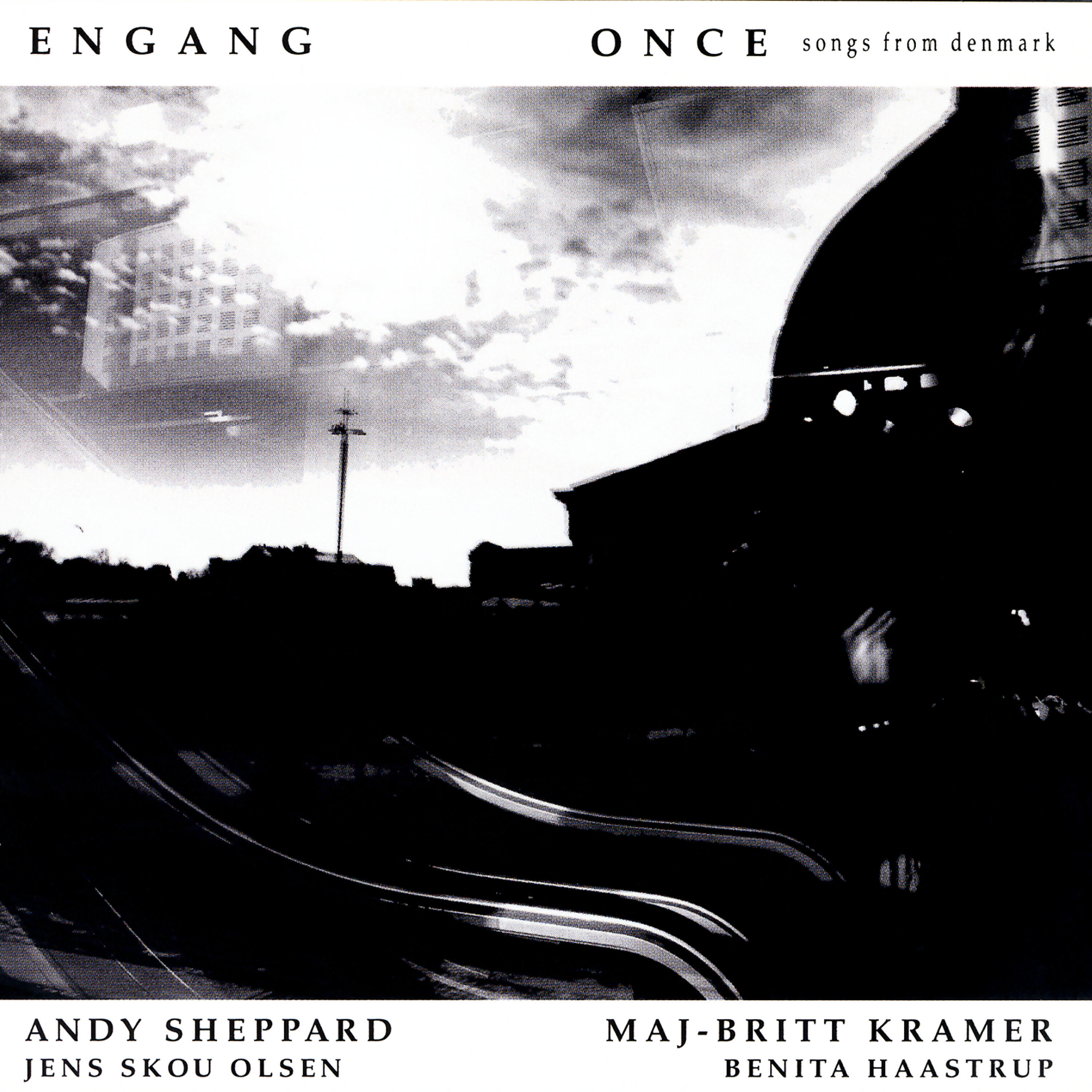 Релиз Engang - Once - Songs From Denmark
