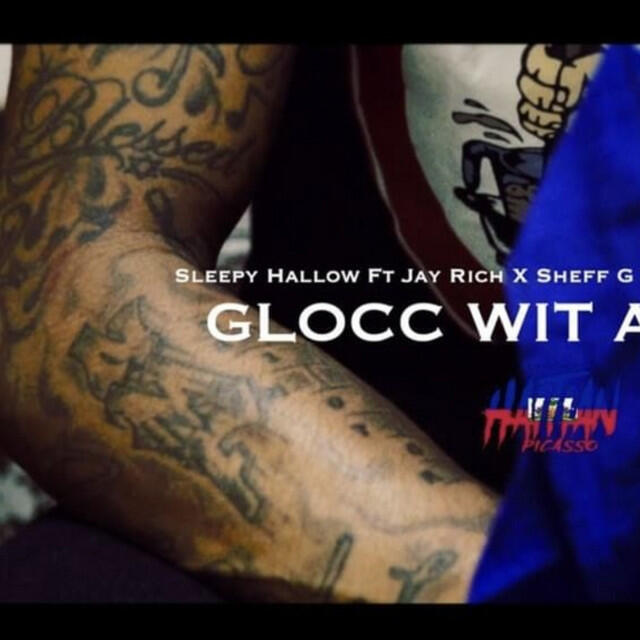 Релиз Glocc Wit A Sticc