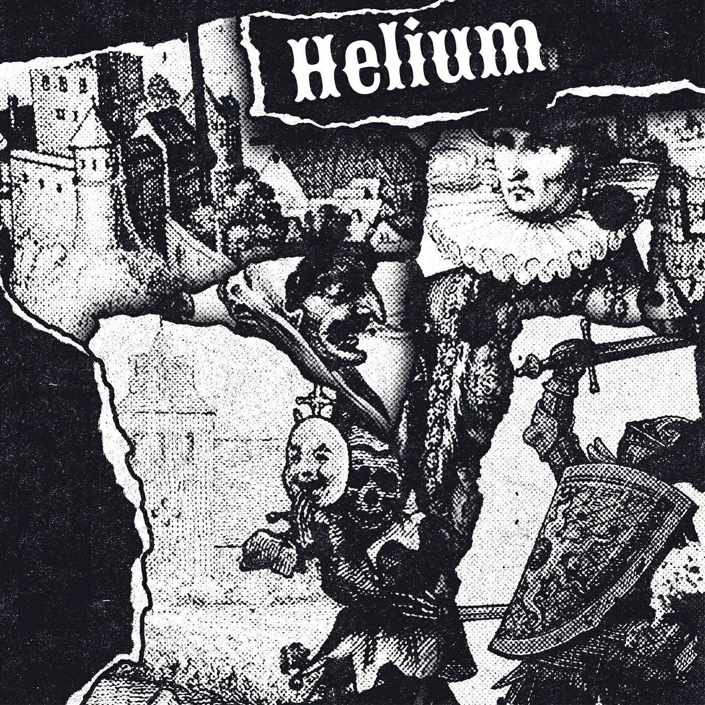 Постер альбома Helium