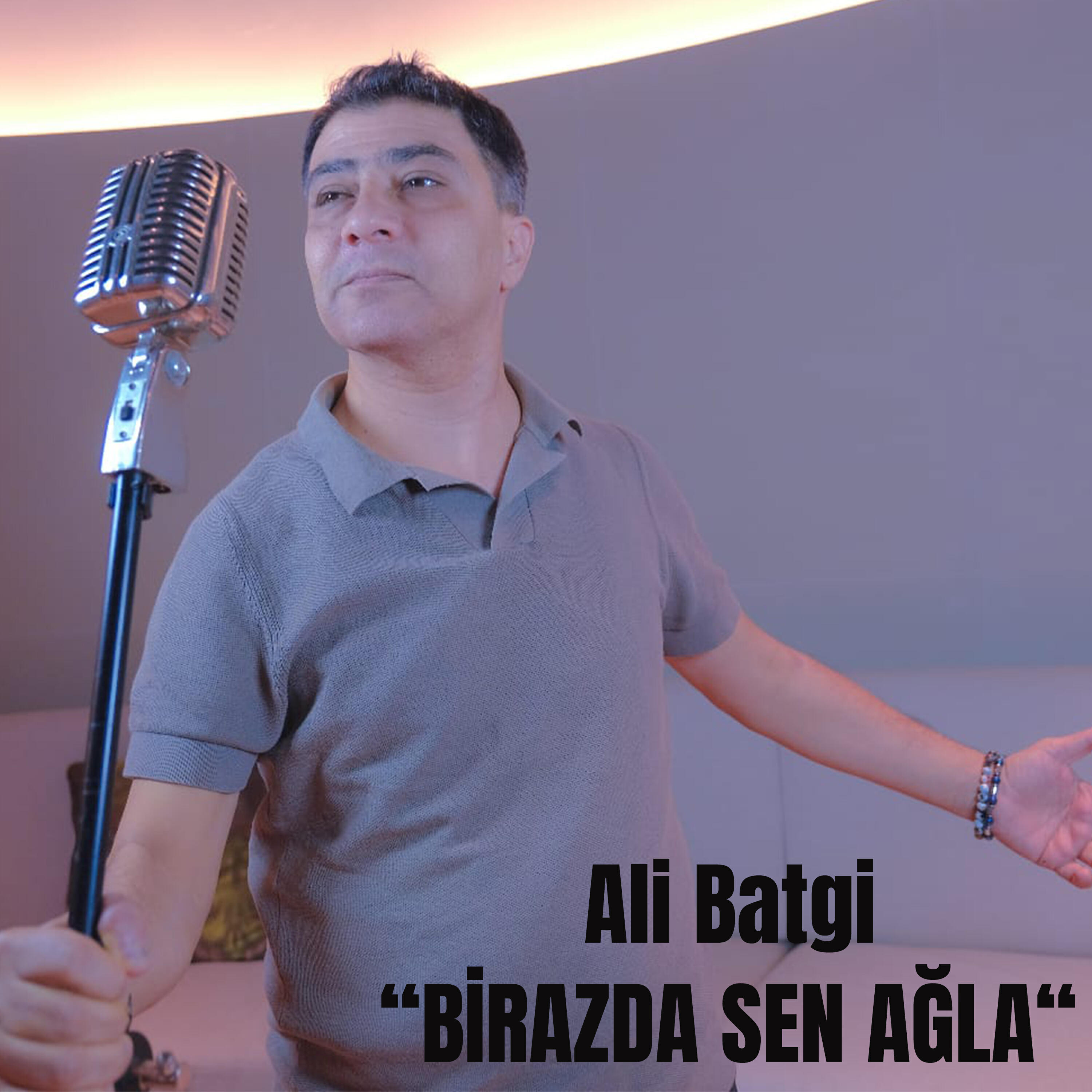 Релиз Birazda Sen Ağla