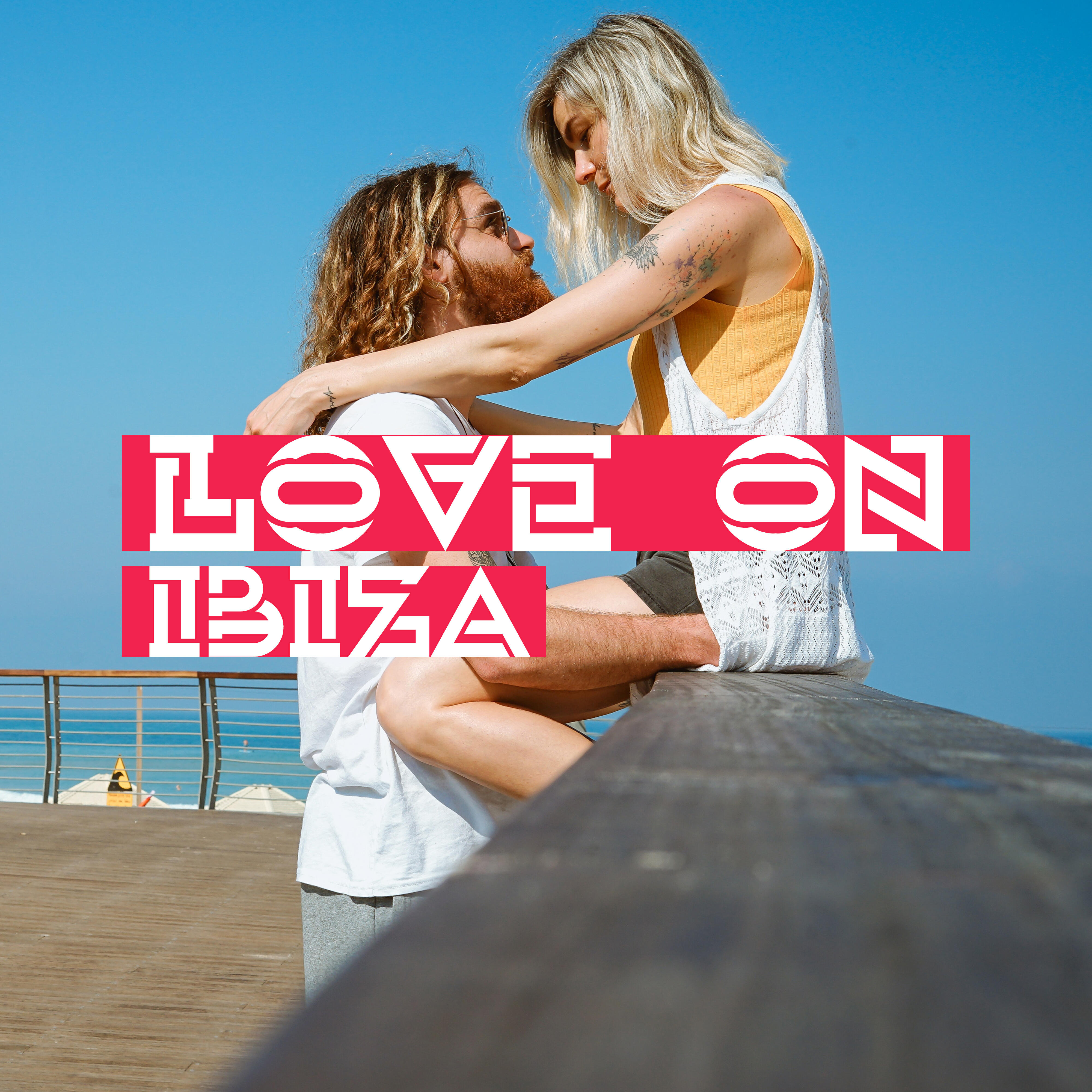 Релиз Love on Ibiza - Iinstrumental Musical Holiday Tale from Warm Islands in a Romantic Atmosphere