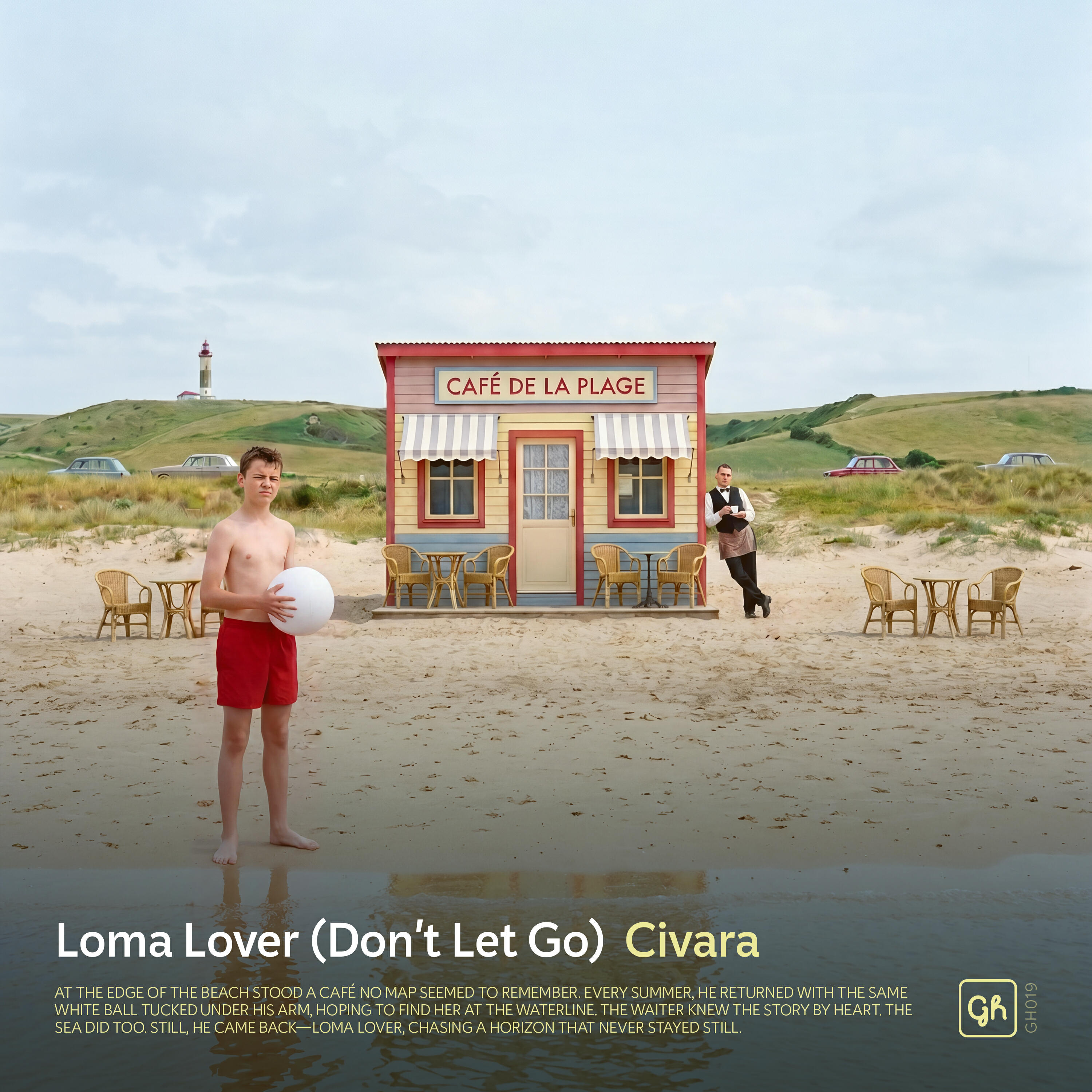 Релиз Loma Lover (Don't Let Go)