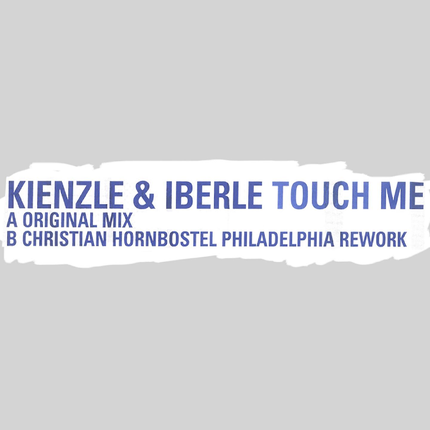 Постер альбома Touch Me
