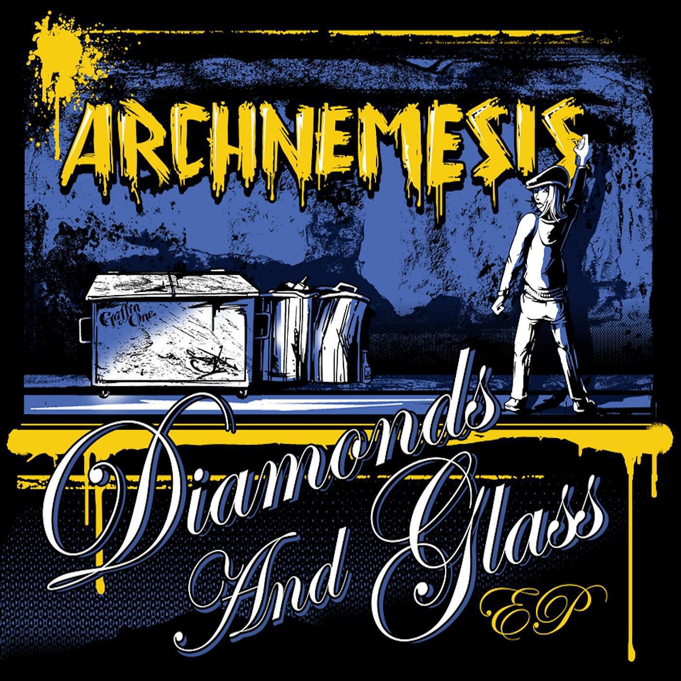 Релиз Diamonds and Glass EP