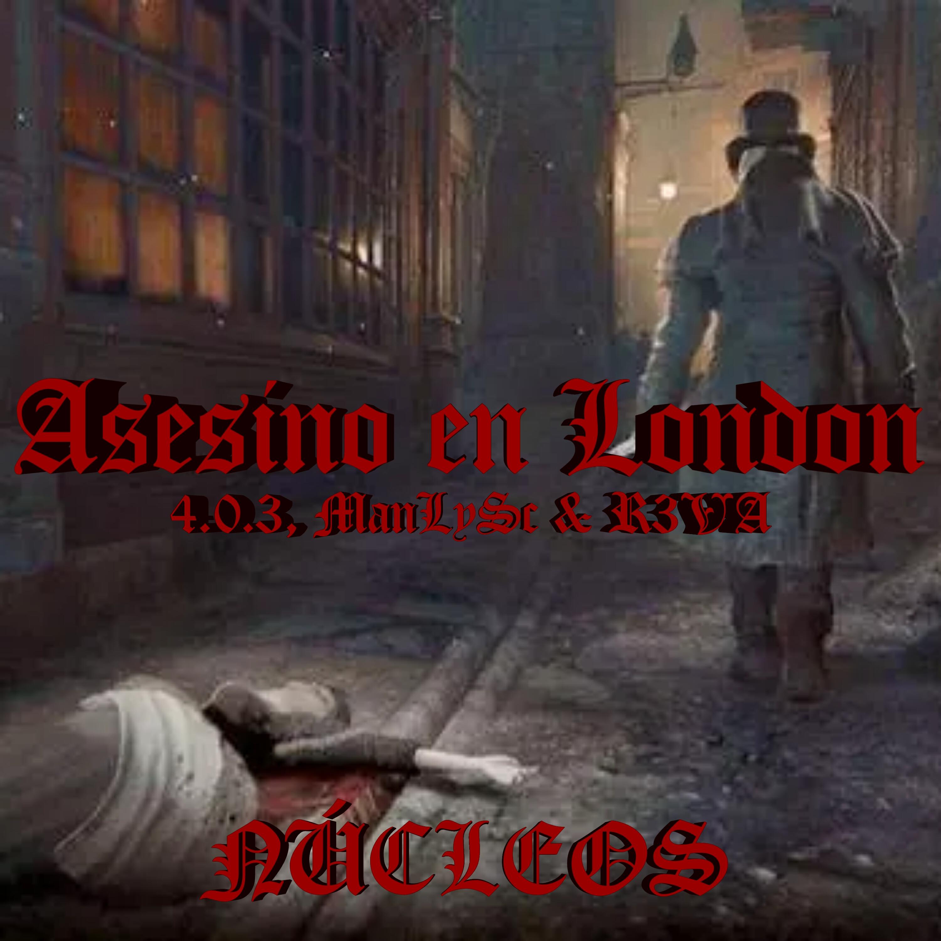Релиз Asesino en London