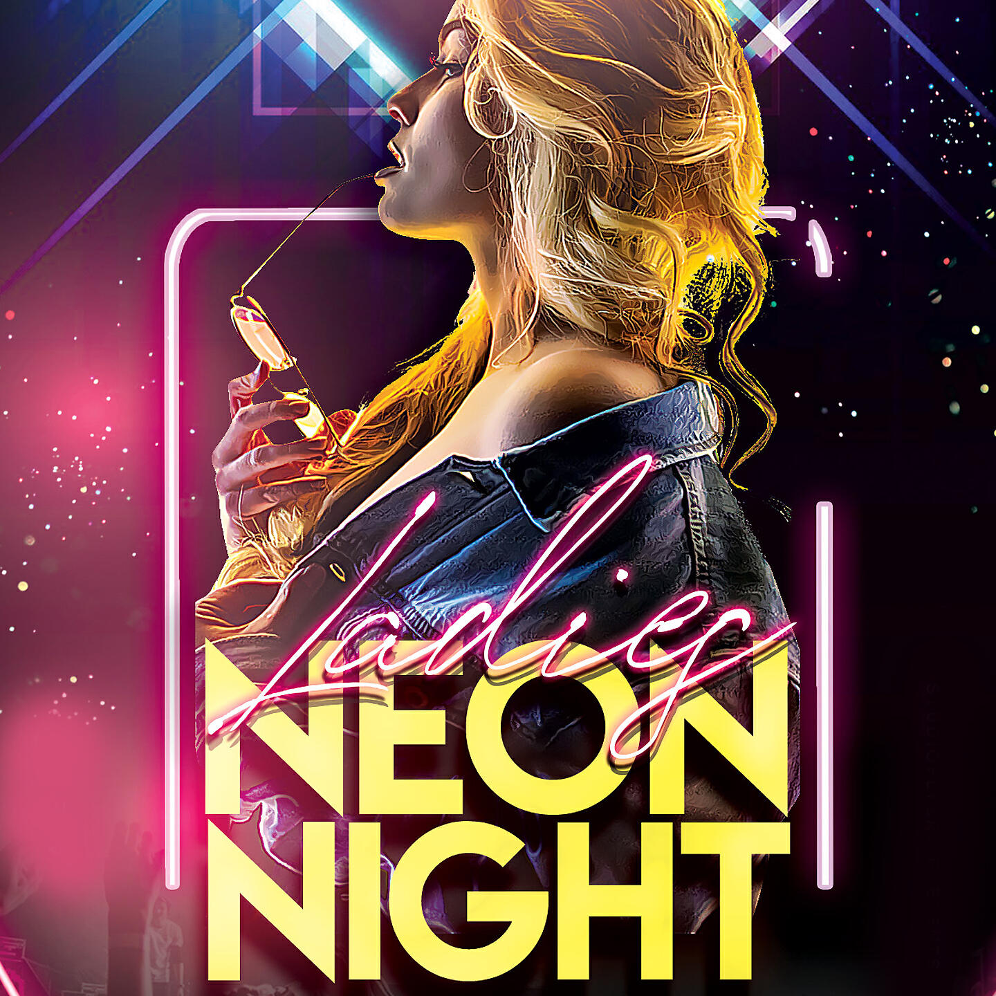 Релиз Ladies Neon Night