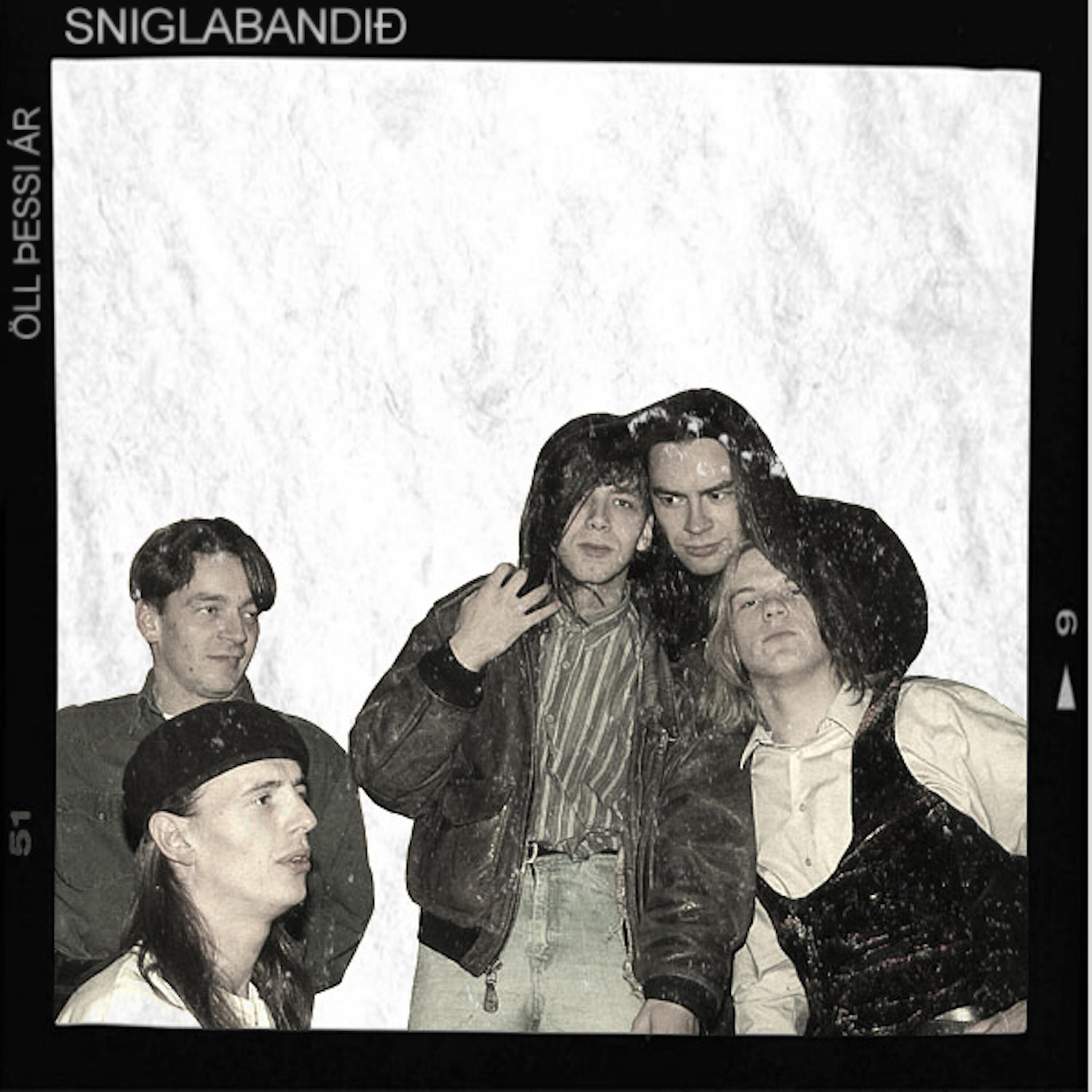 Релиз Öll Þessi Ár