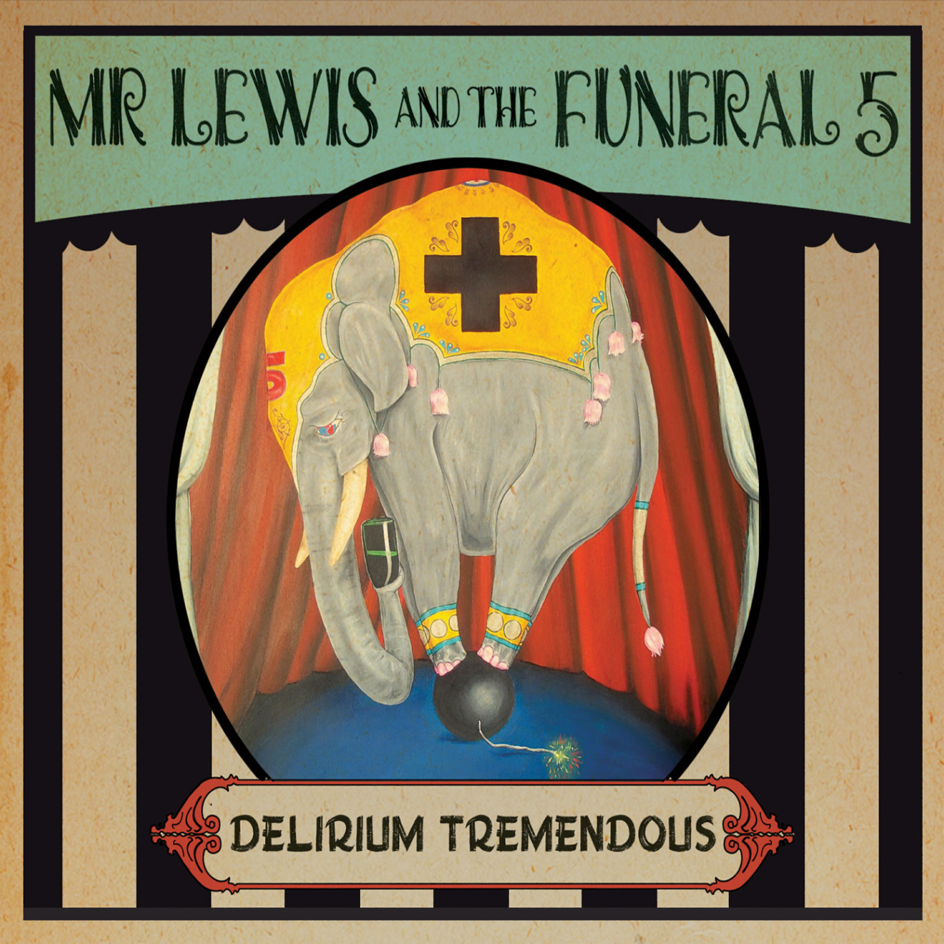 The Funeral 5