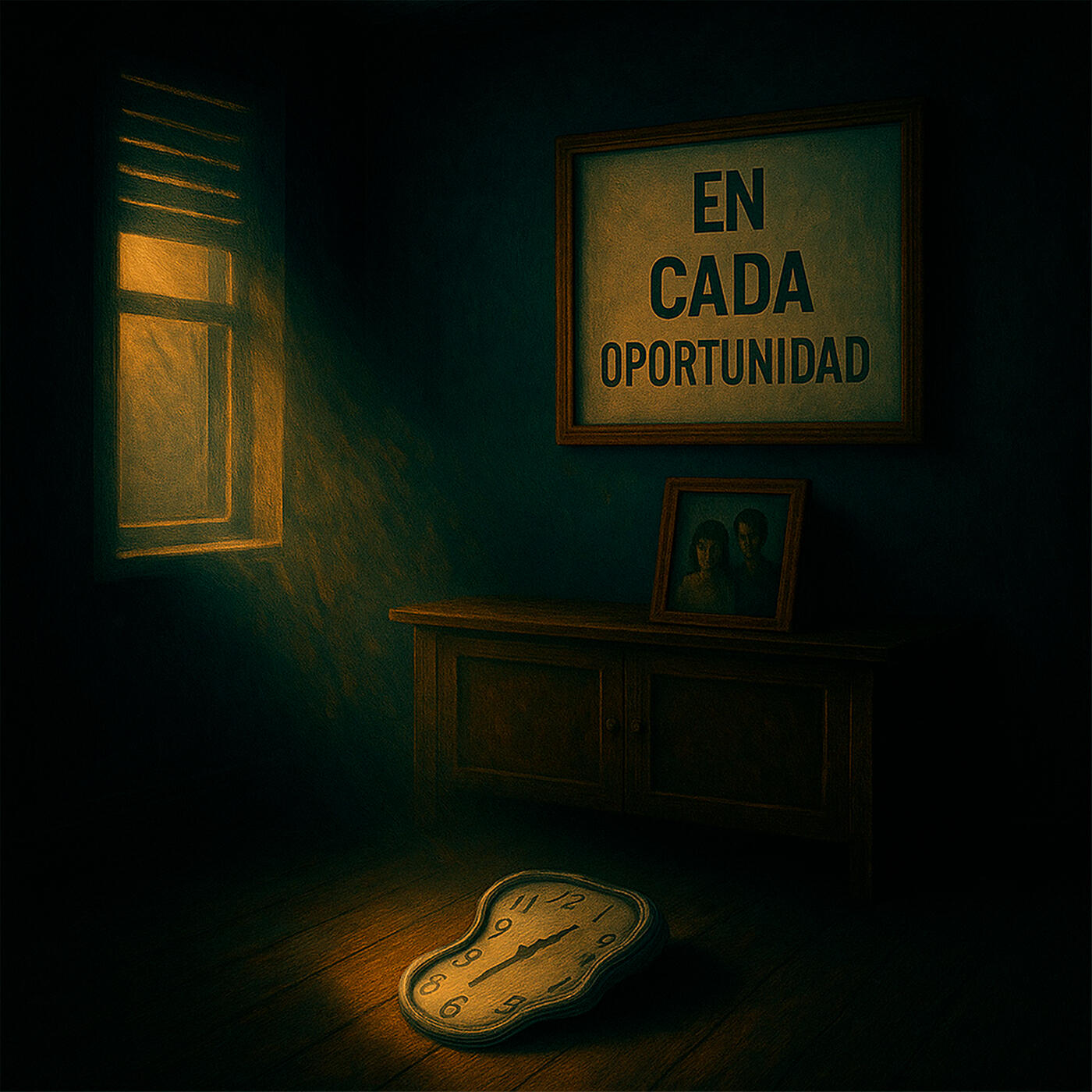 Релиз En Cada Oportunidad