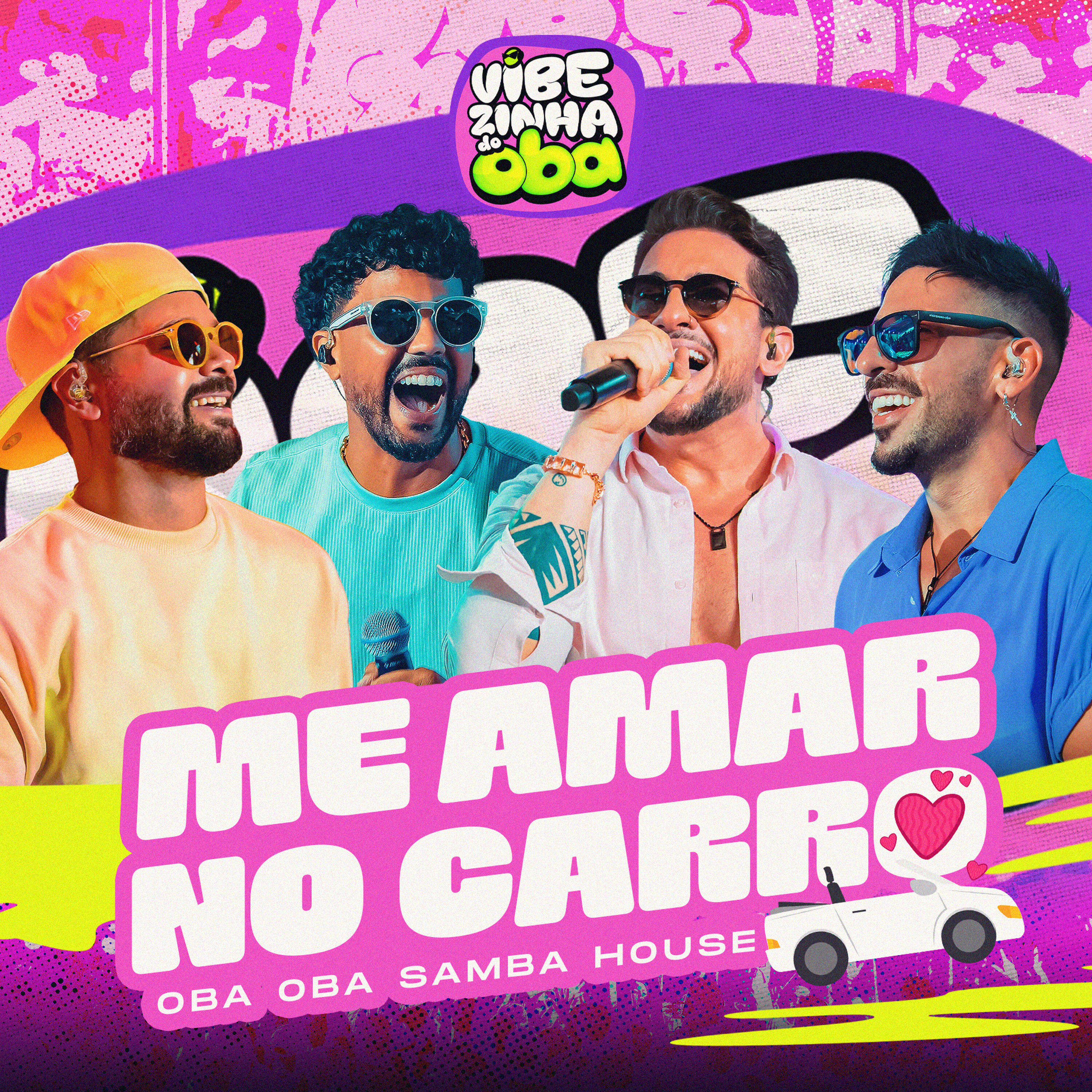 Релиз Me Amar no Carro