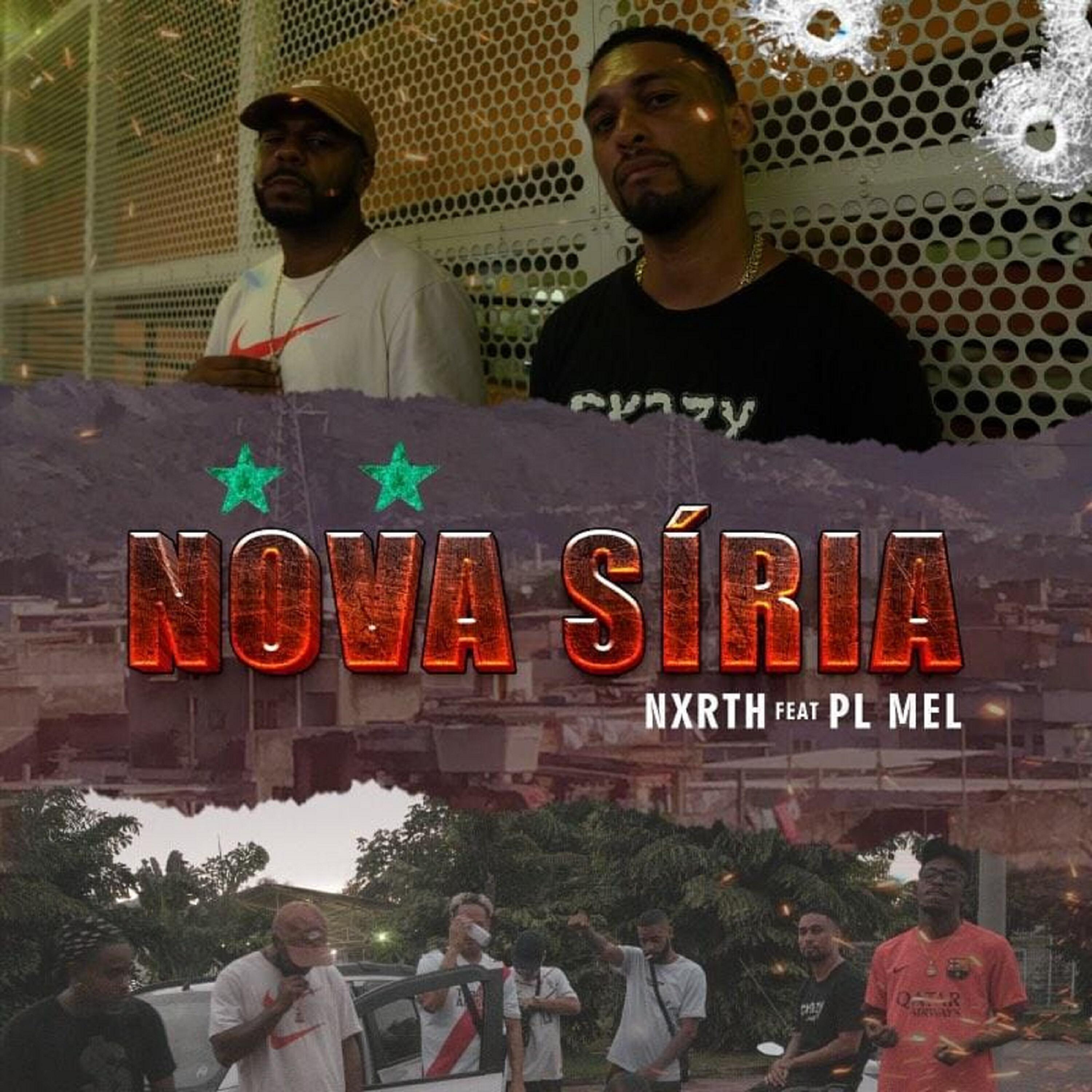 Релиз Nova Síria