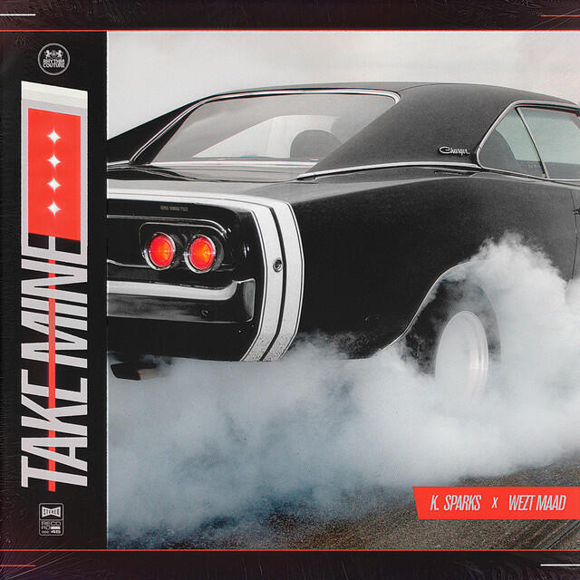 Релиз Take Mine