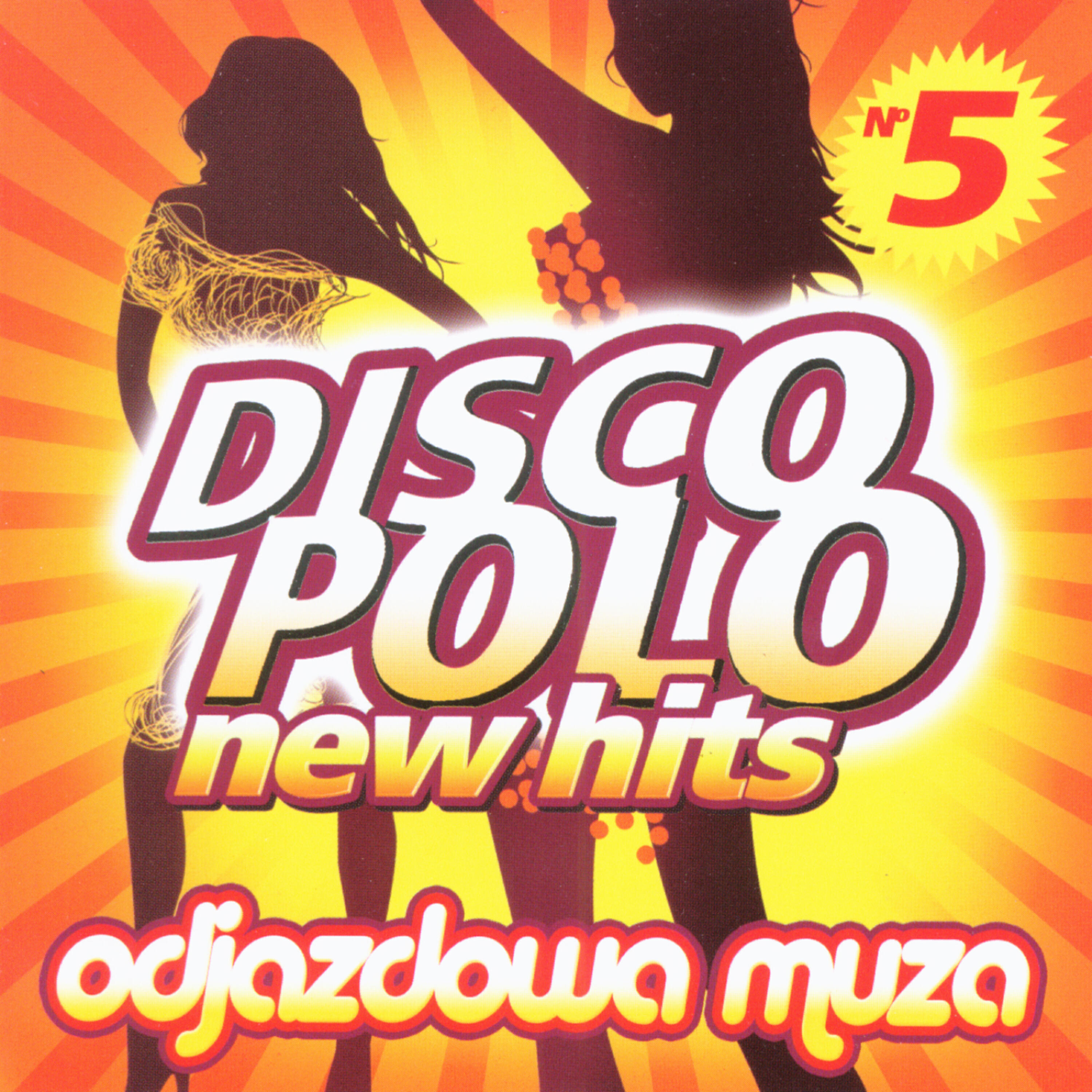 Релиз Disco Polo New Hits no. 5 (Odjazdowa Muza)