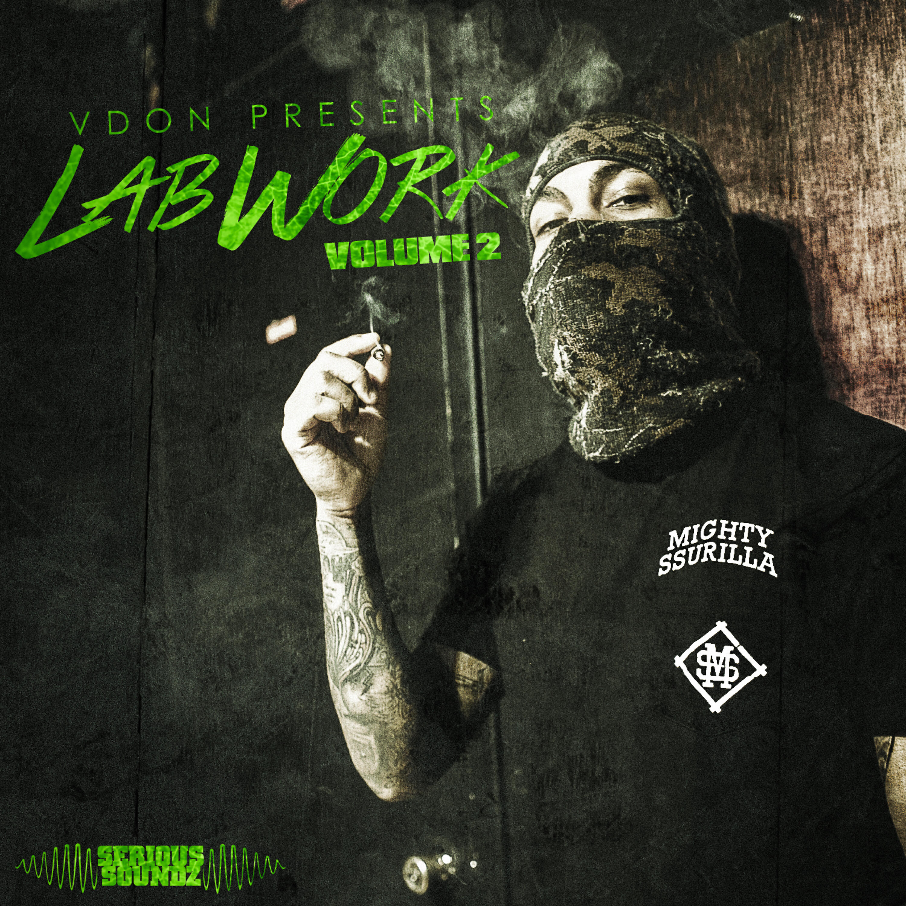 Релиз VDon Presents: Lab Work, Vol. 2