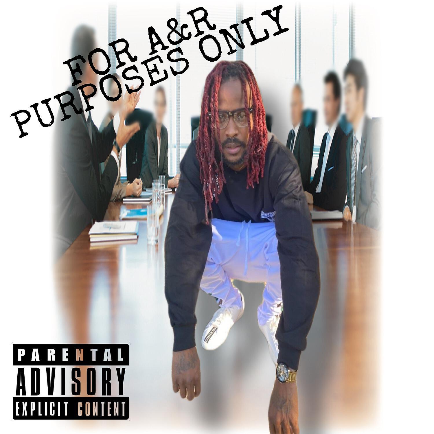 Релиз For A&R Purposes Only