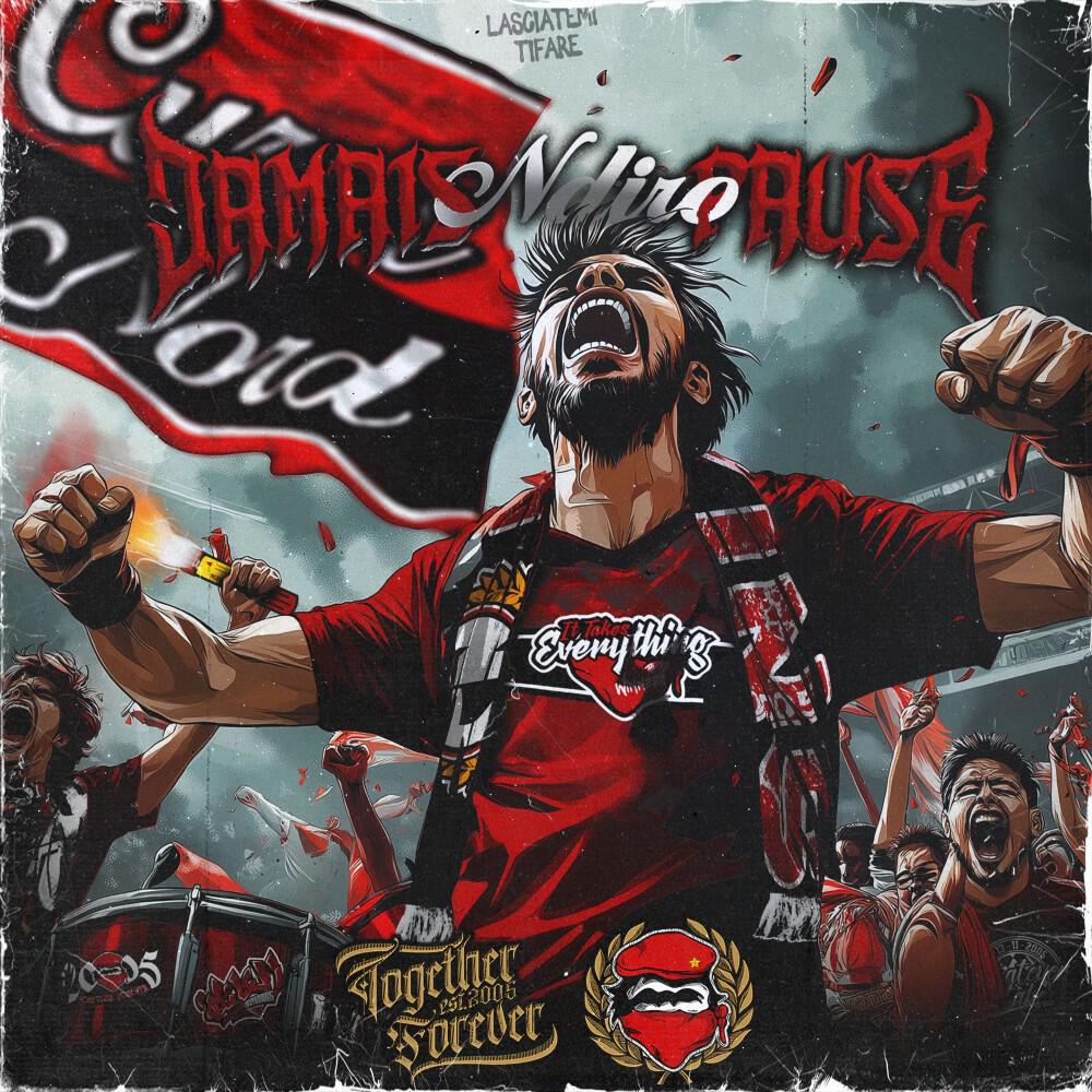 Релиз Jamais Ndiro Pause