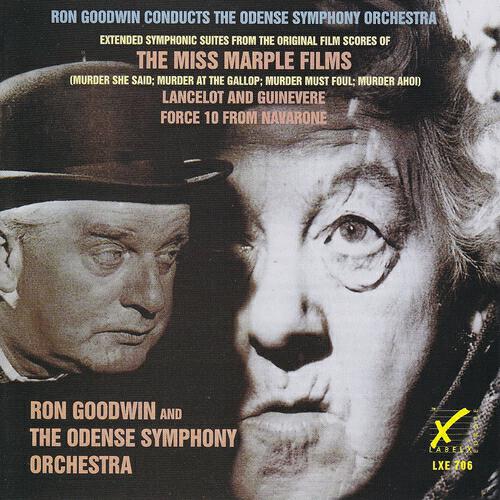 Релиз The Odense Symphony Orchestra (Symphonic Suites from the Original Films)