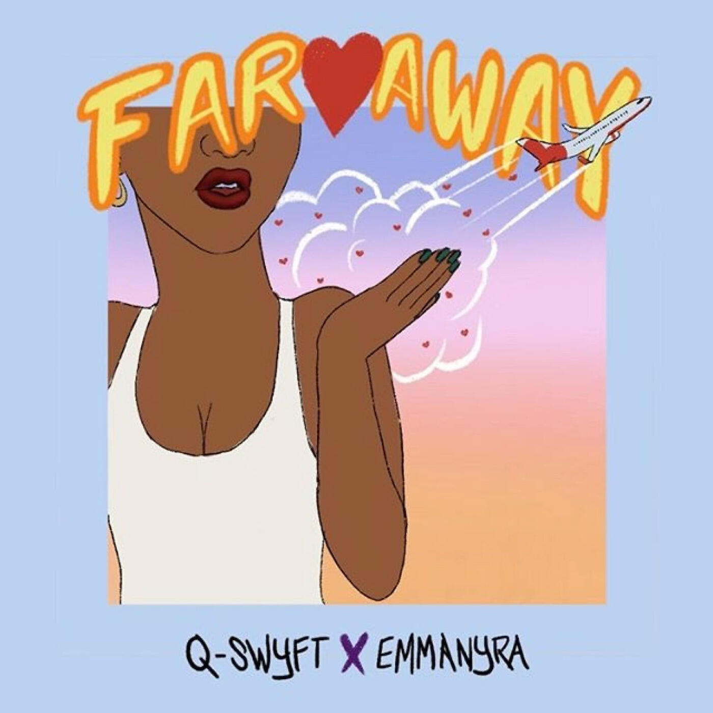 Релиз Far Away
