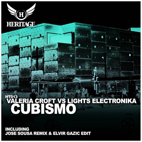 Релиз Cubismo