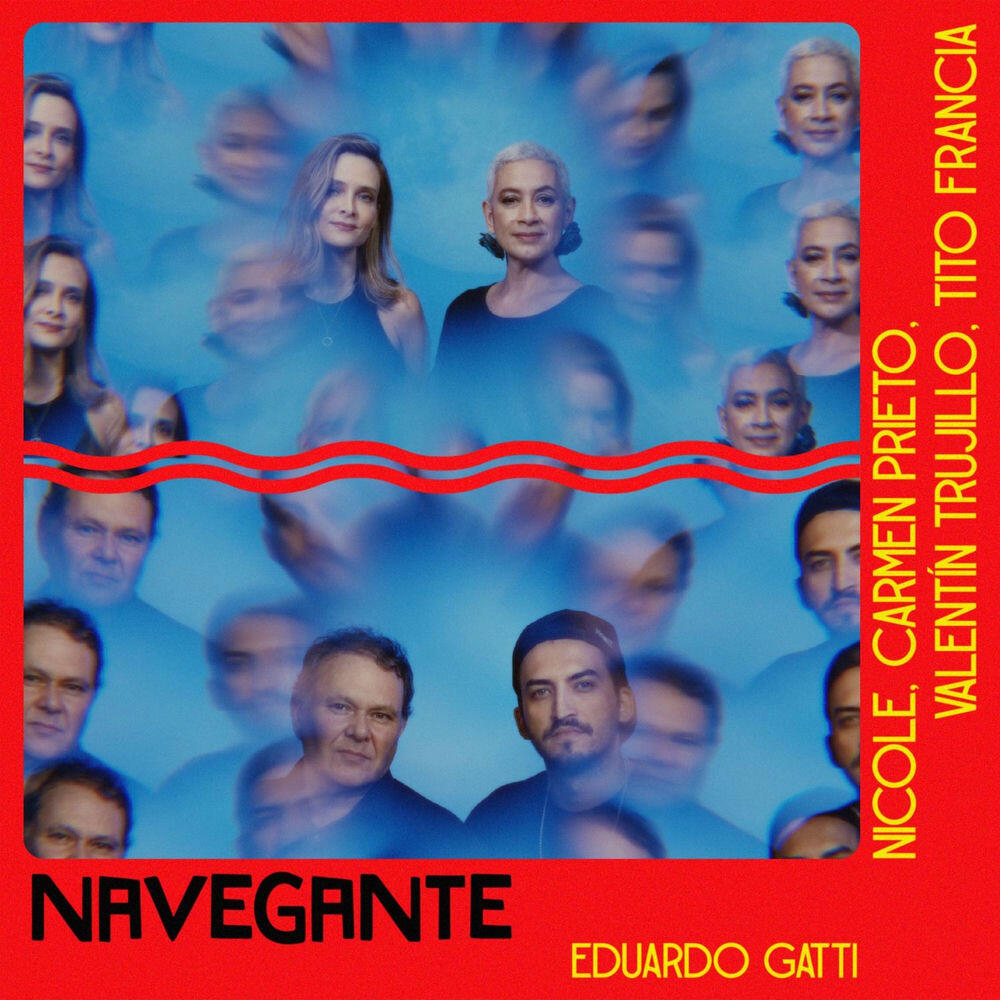 Релиз Navegante (Figura Fundamental Eduardo Gatti)