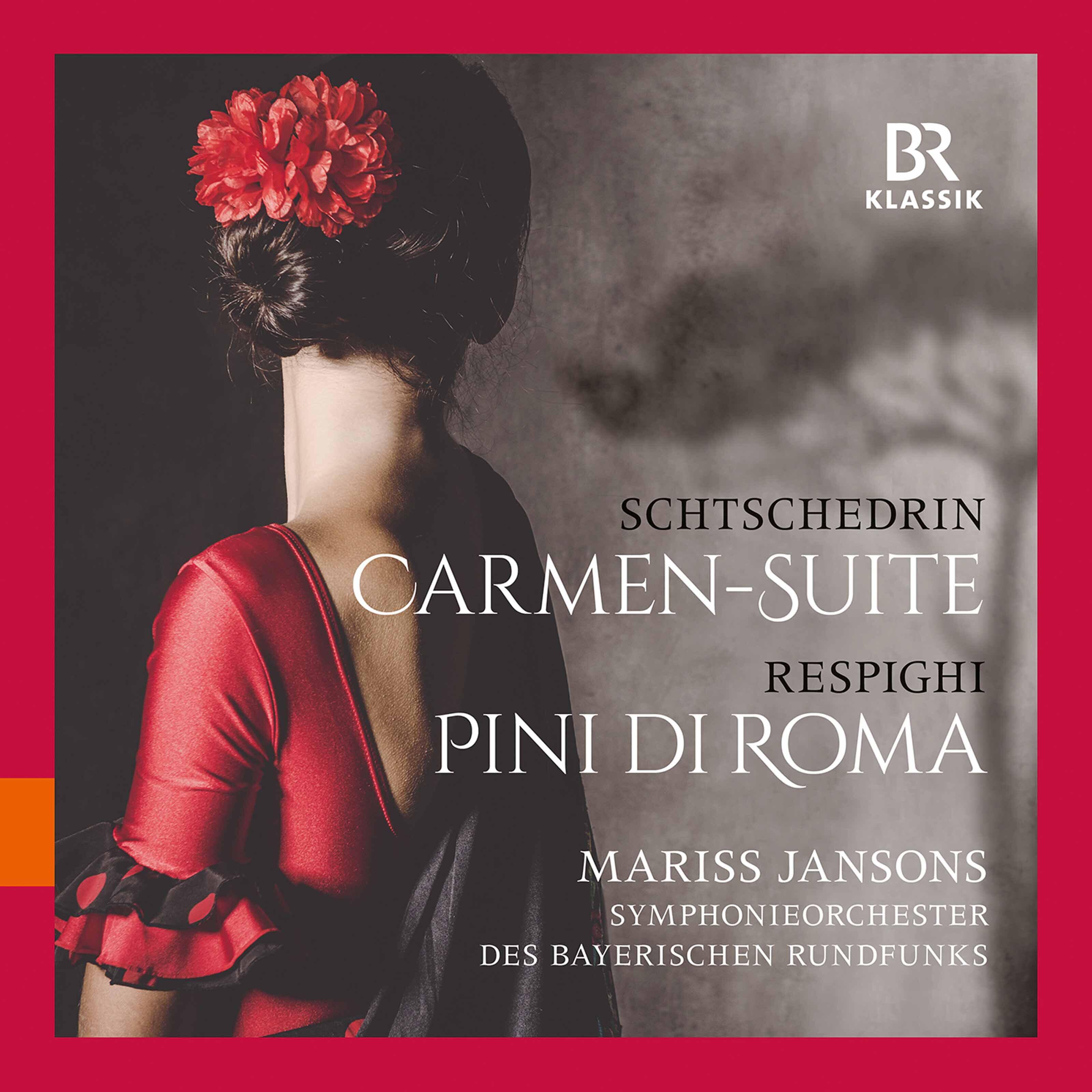 Релиз Rodion Shchedrin: Carmen Suite – Respighi: Pini di Roma (Live)