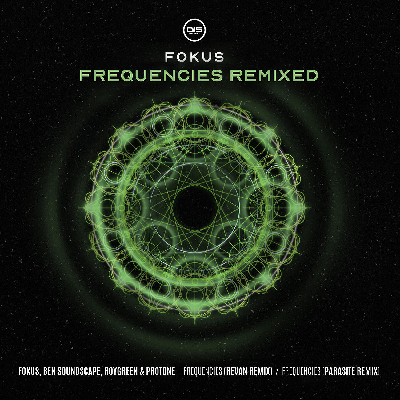 Релиз Frequencies Remixed