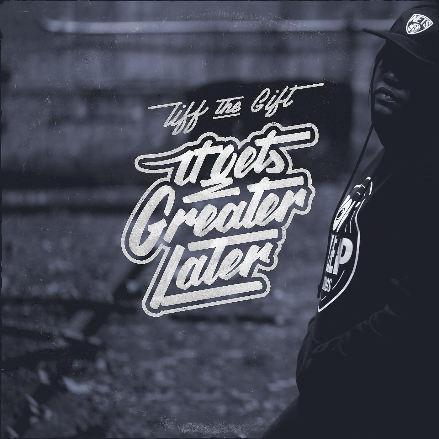 Релиз It Gets Greater Later