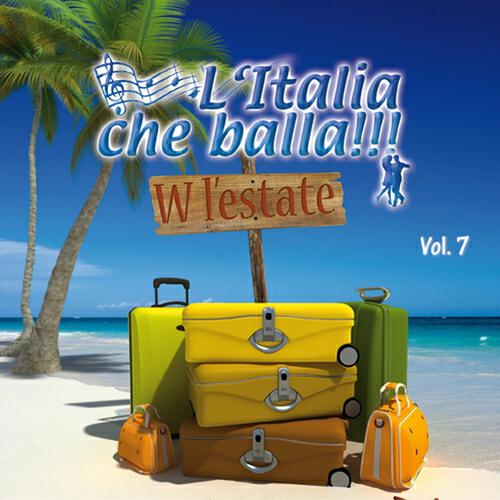 Релиз L'Italia che balla, Vol. 7 (Vol. 7)