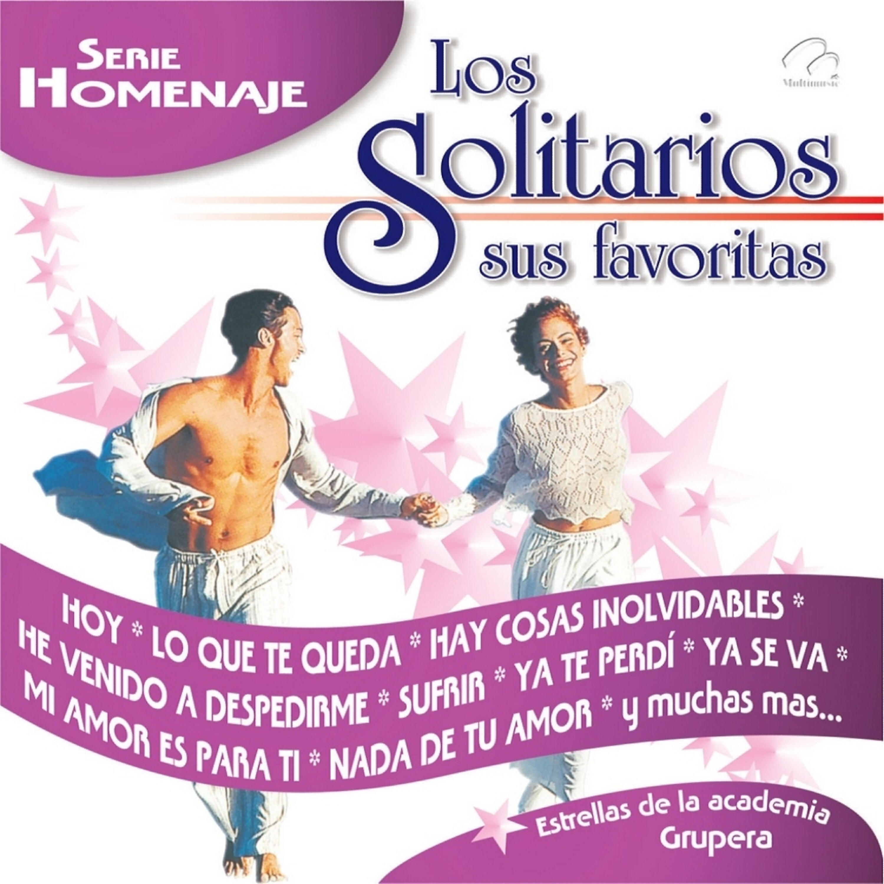 Релиз Solitarios