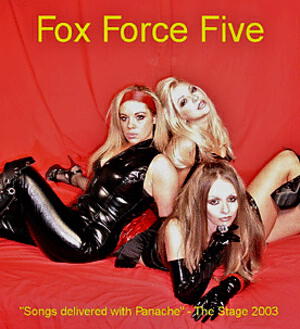 Fox Force Five