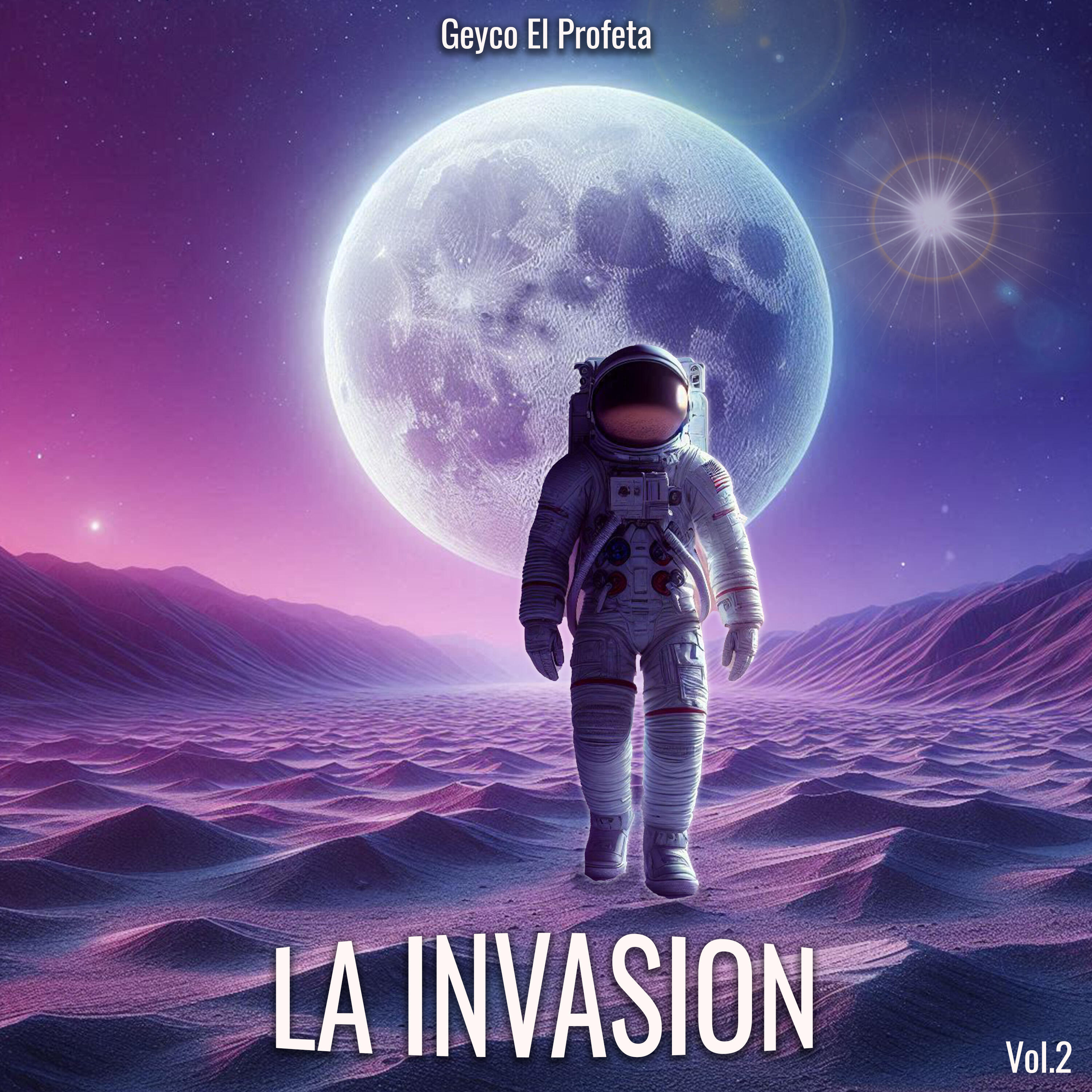 Релиз La Invasión Vol.2