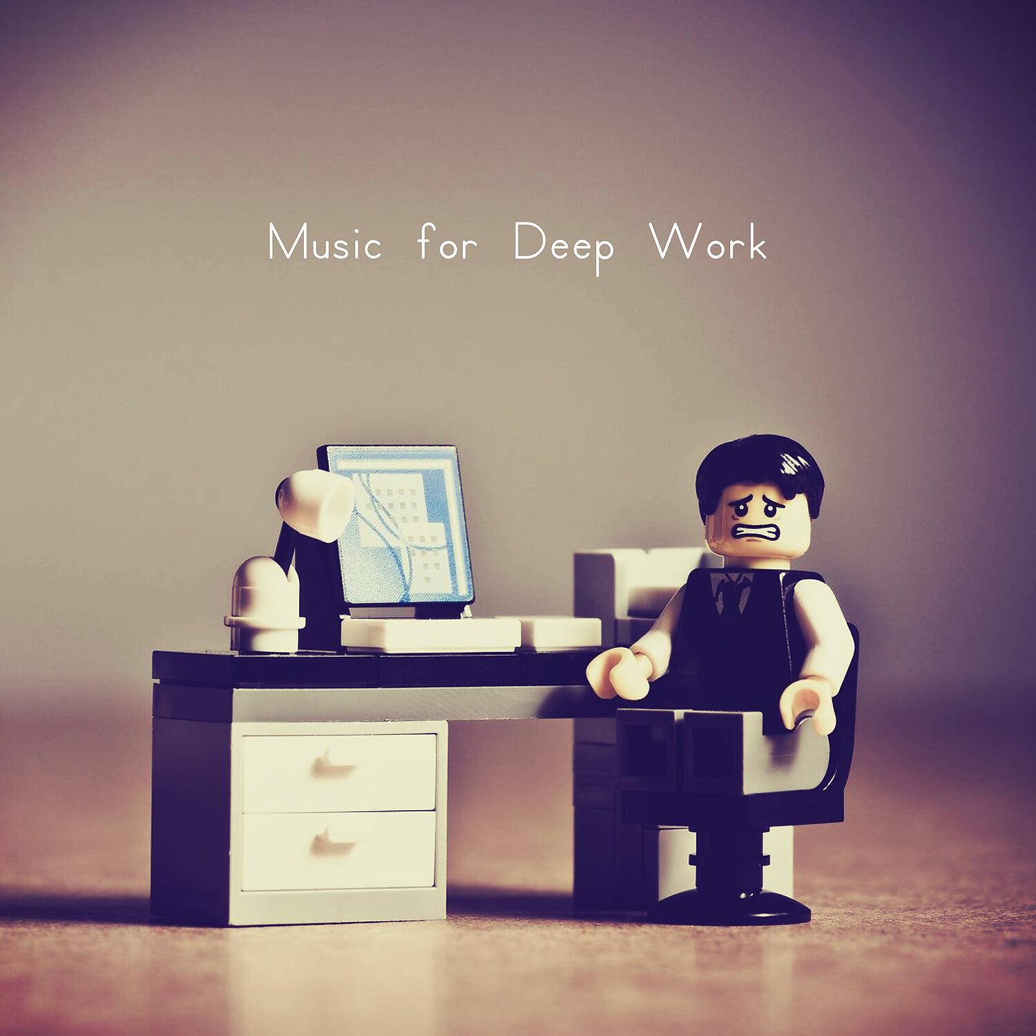 Постер альбома Music for Deep Work