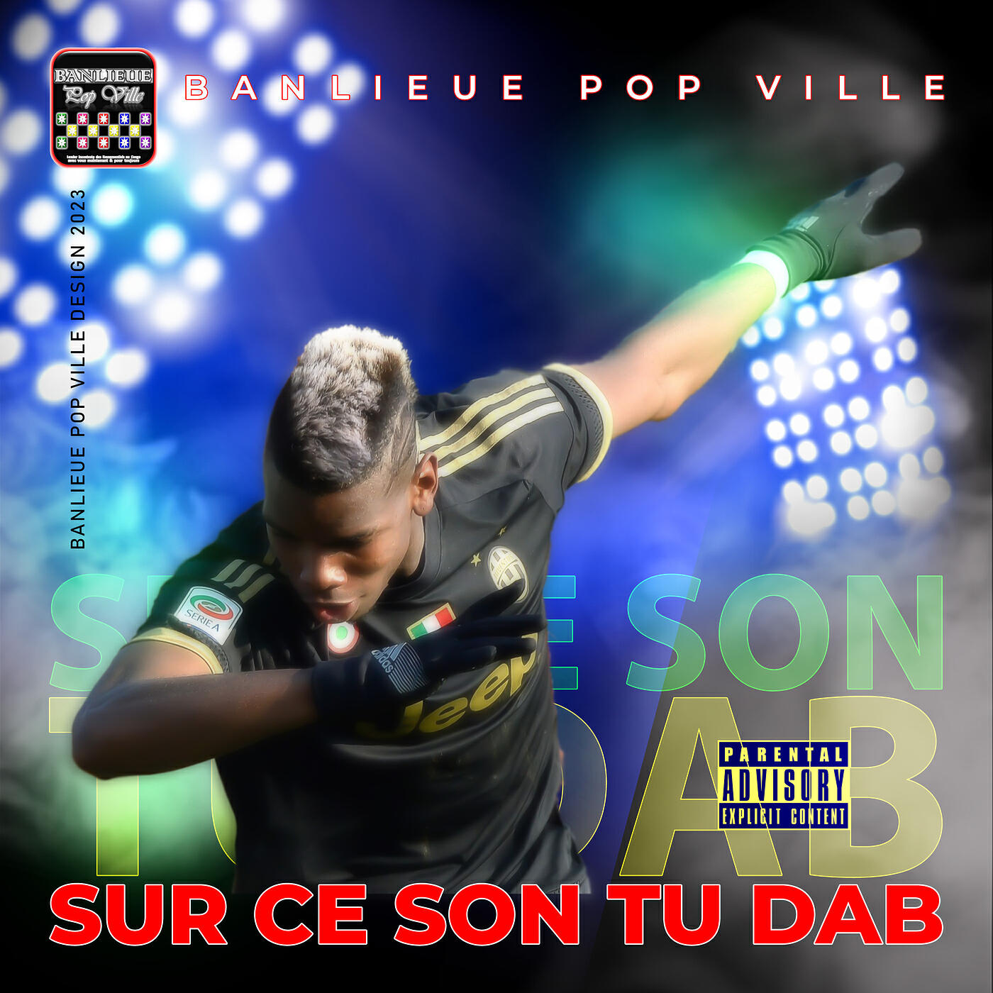 Релиз Sur Ce Son Tu Dab