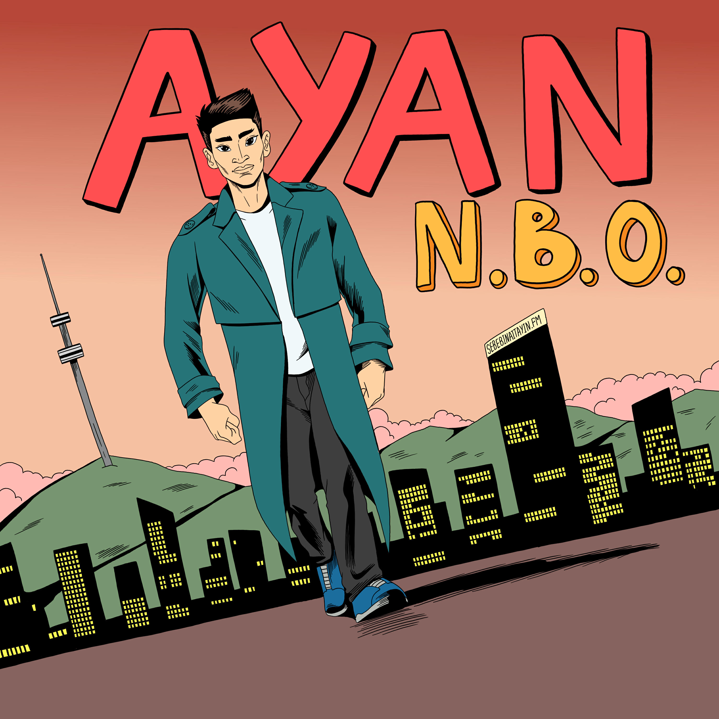 Релиз N.B.O (nege bari osylai?)