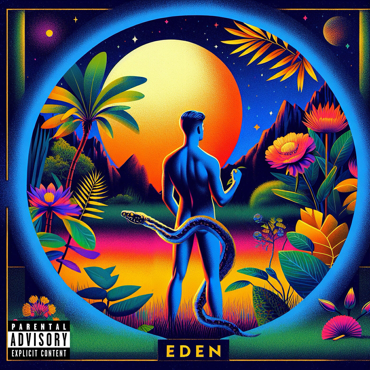 Релиз Eden