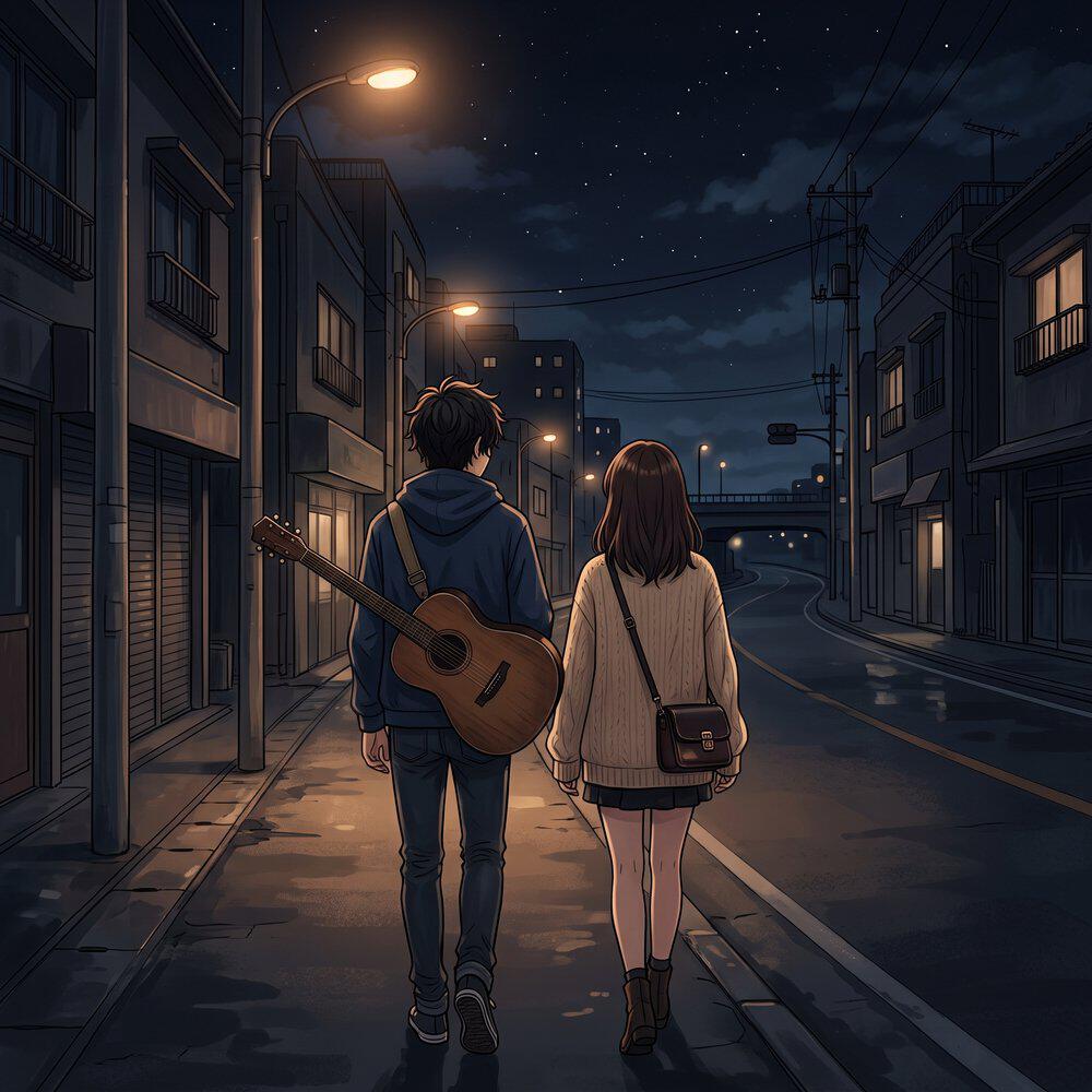 Релиз A Starry Evening