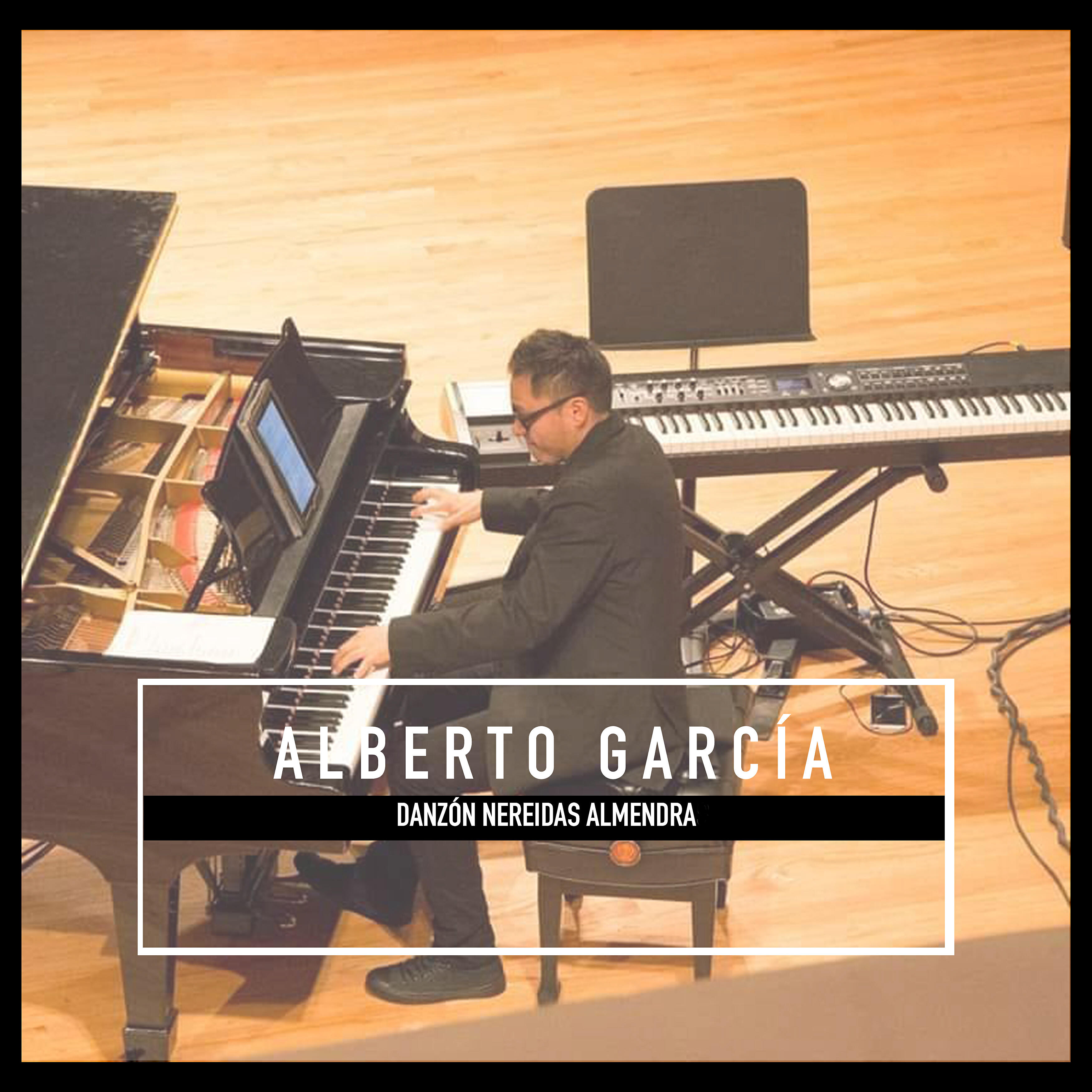Релиз Danzón Nereidas Almendra