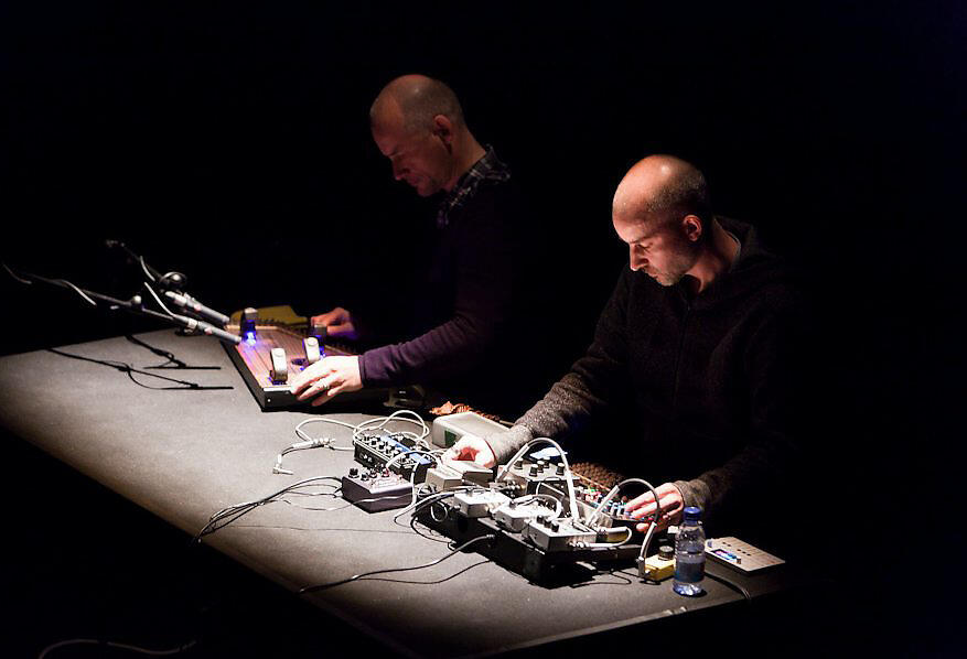 Stephan Mathieu + Taylor Deupree