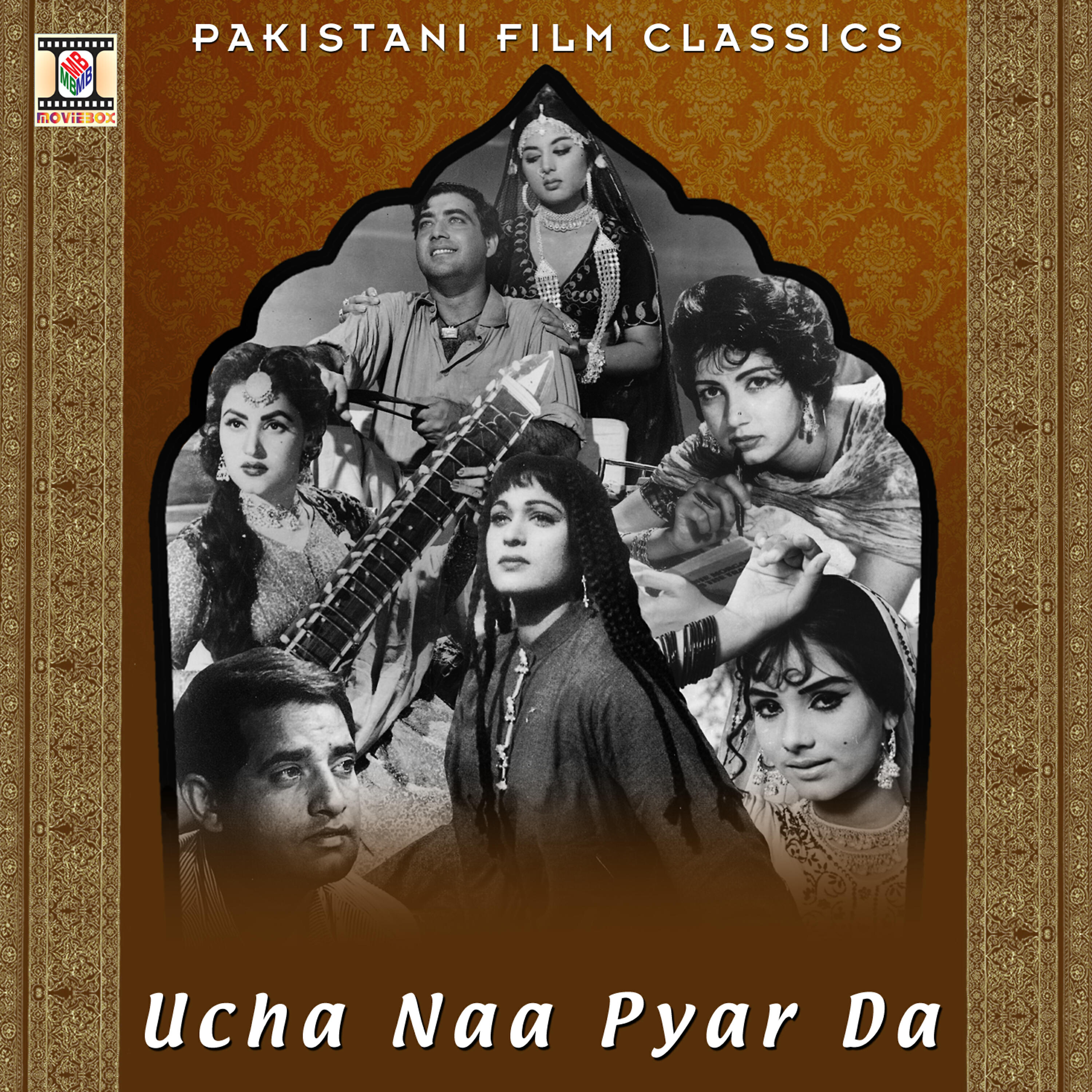 Релиз Ucha Naa Pyar Da (Pakistani Film Soundtrack)