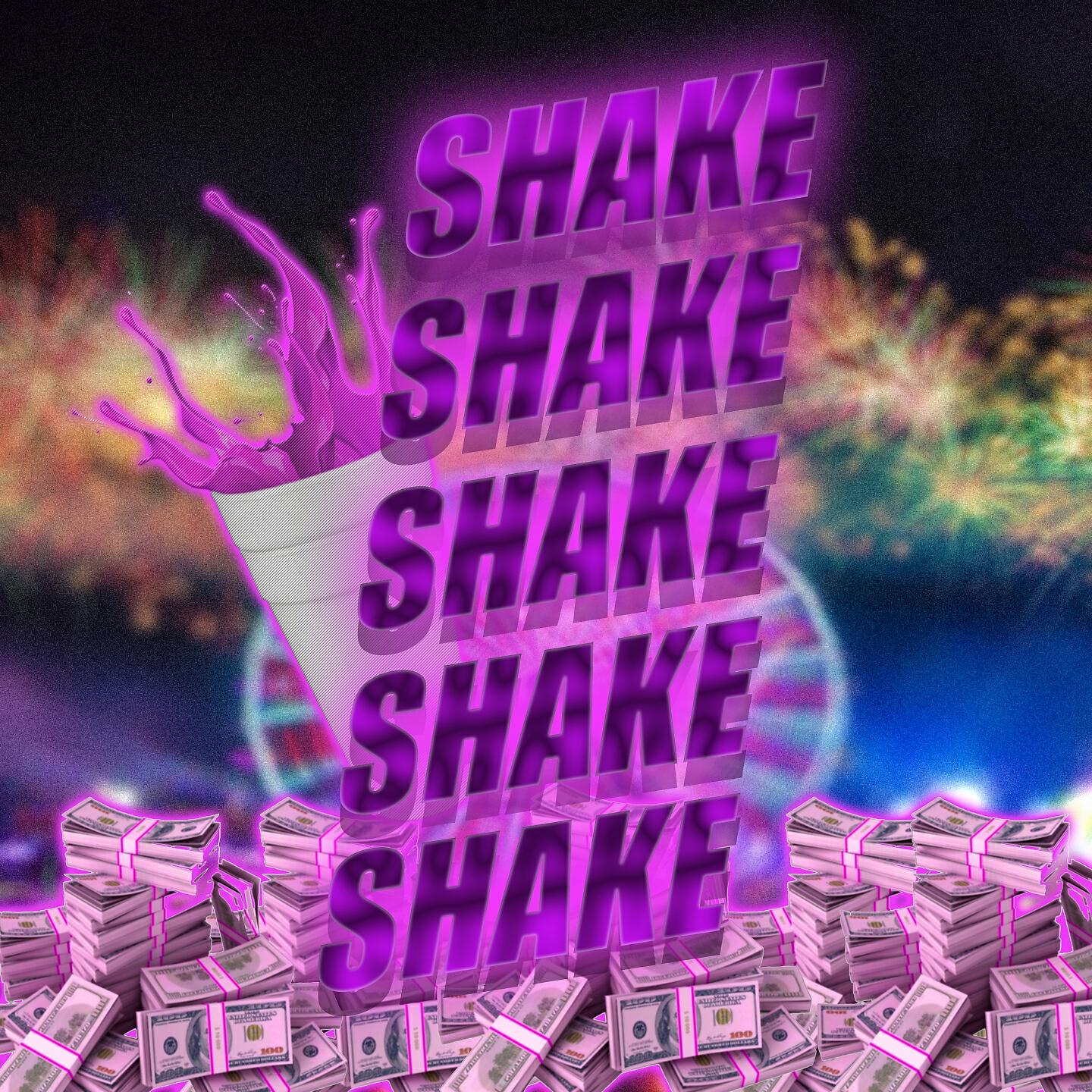 Релиз SHAKE SHAKE