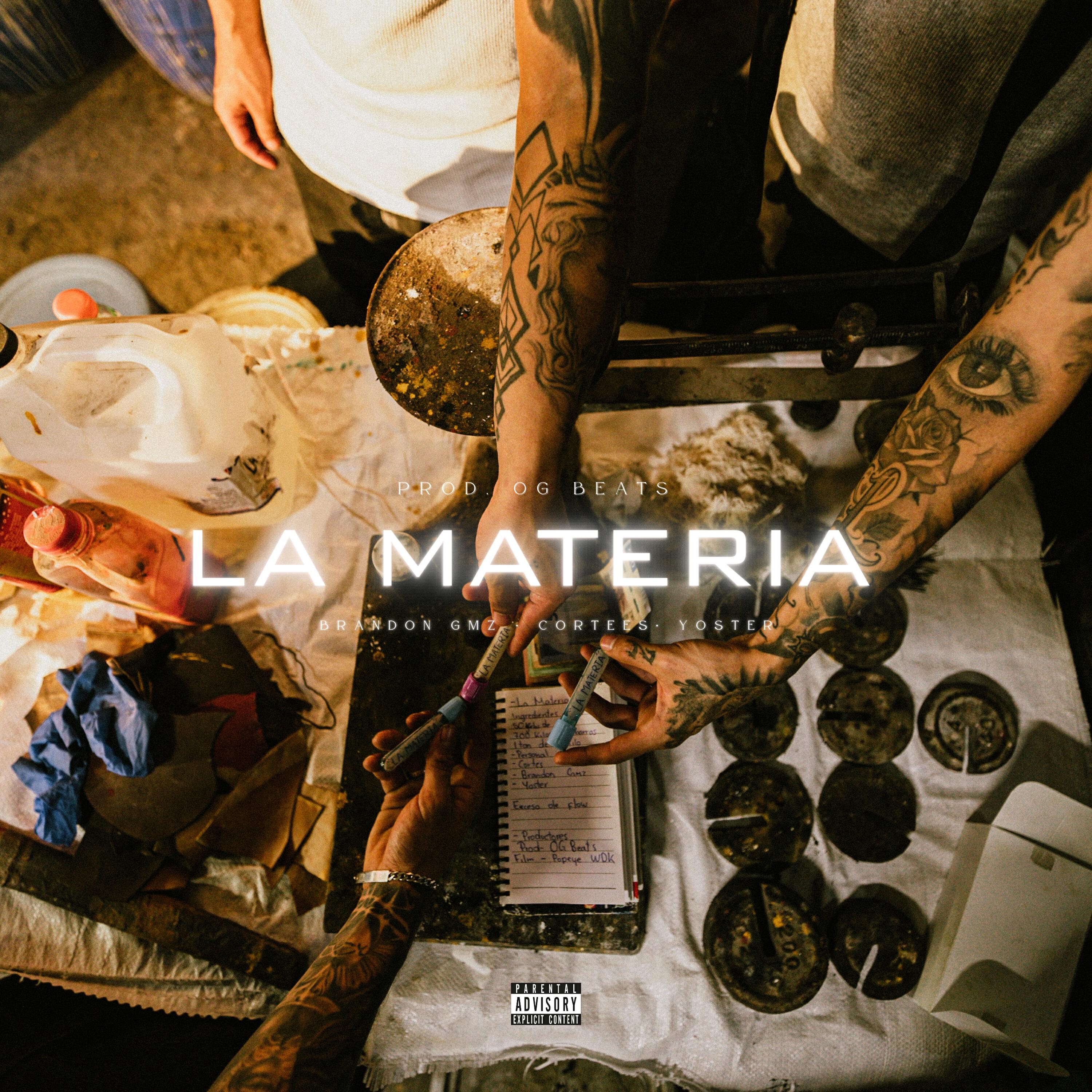 Релиз La Materia