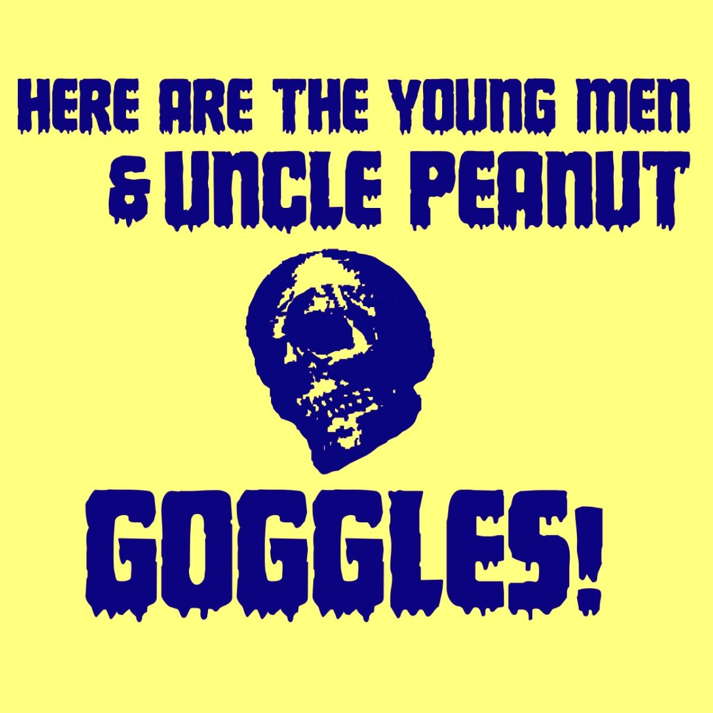 Релиз Goggles