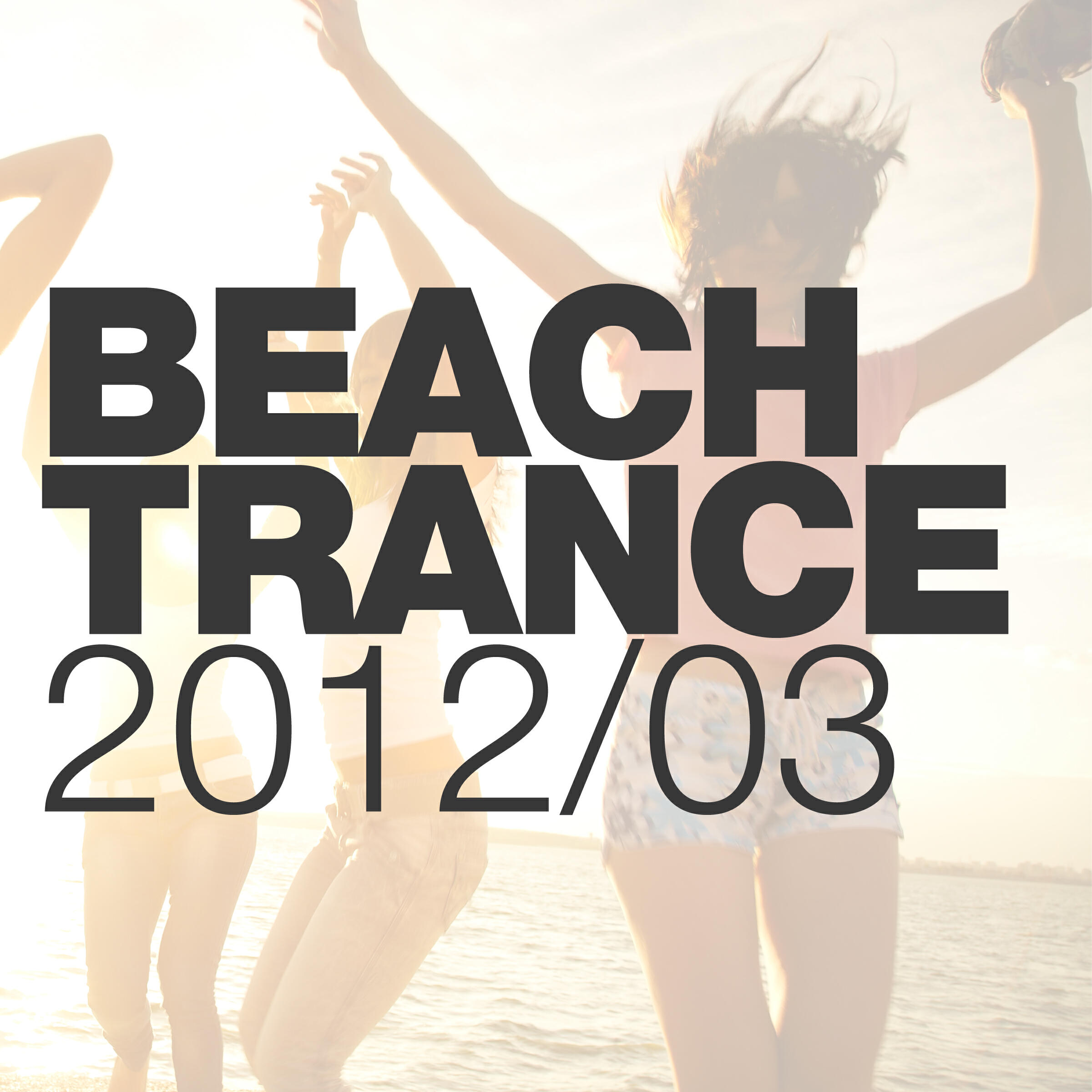 Релиз Beach Trance 2012-03