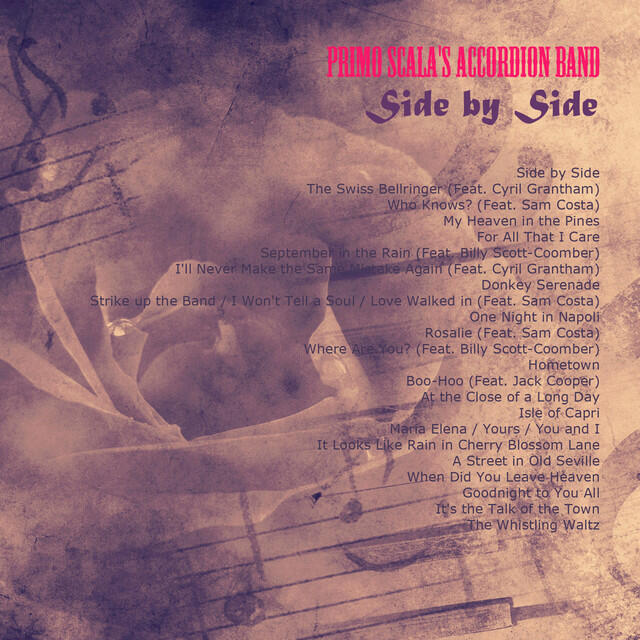Primo Scala'S Accordion Band