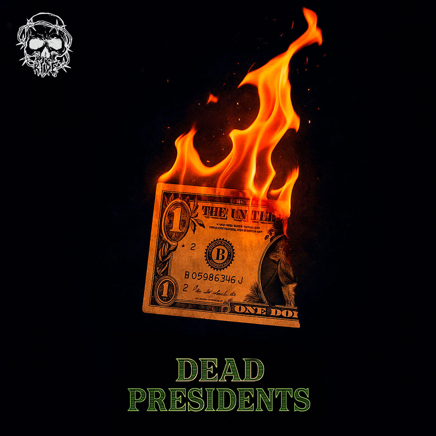 Релиз Dead Presidents