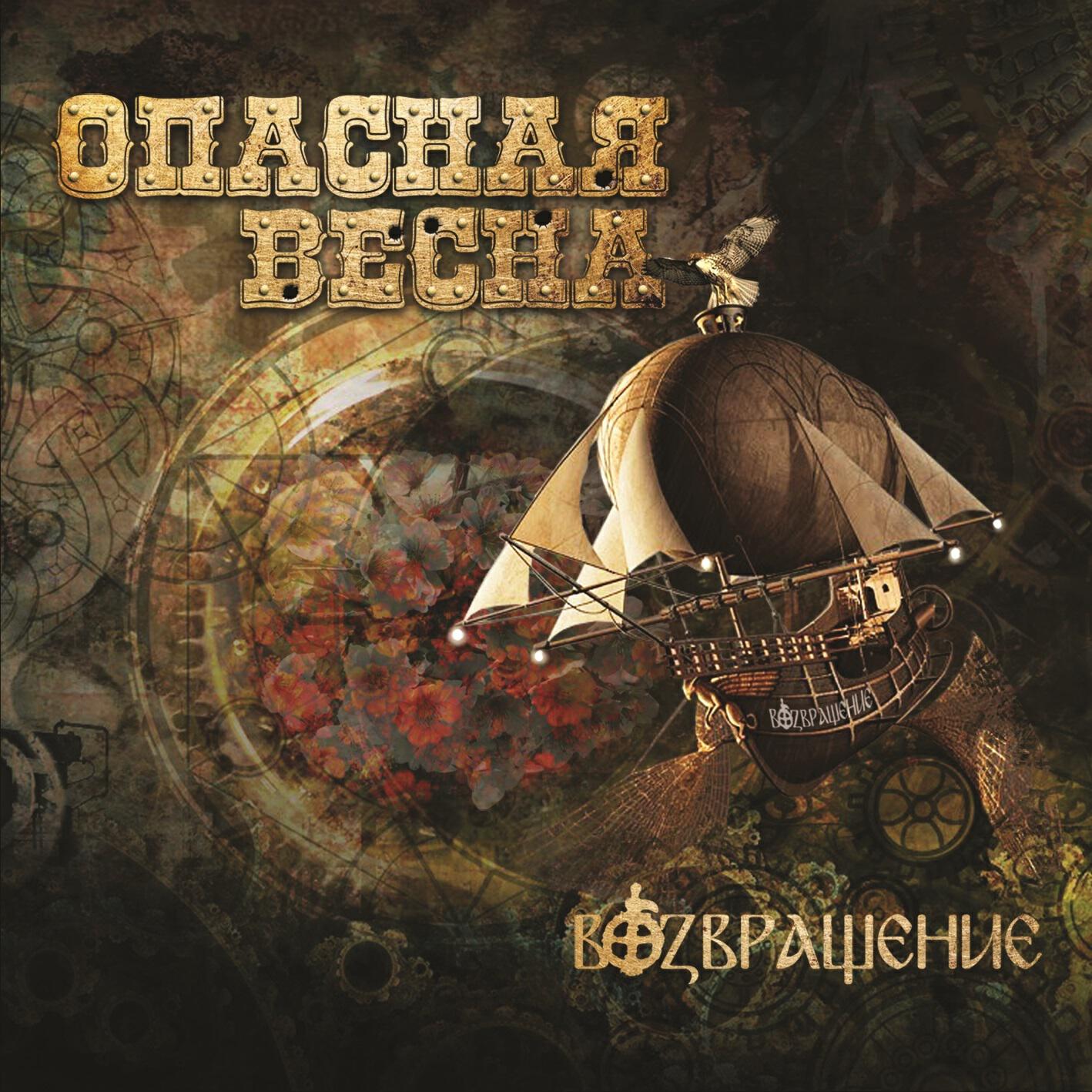 Релиз Опасная Весна
