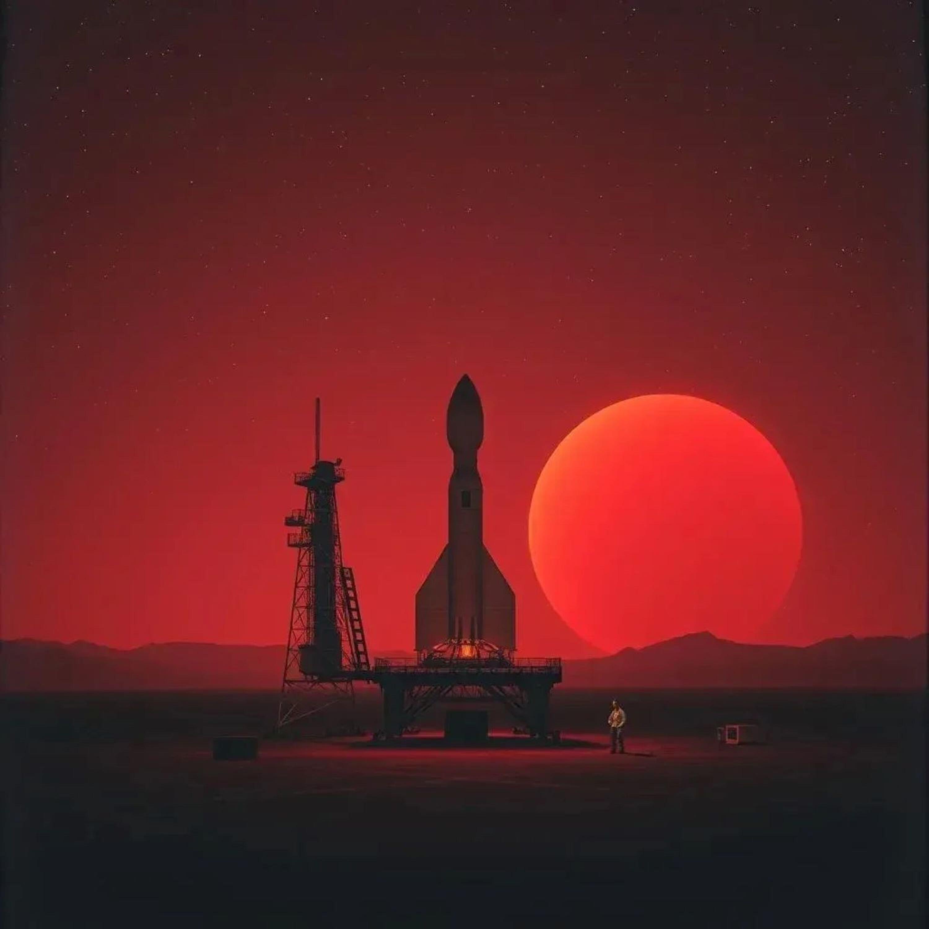 Релиз И про космос