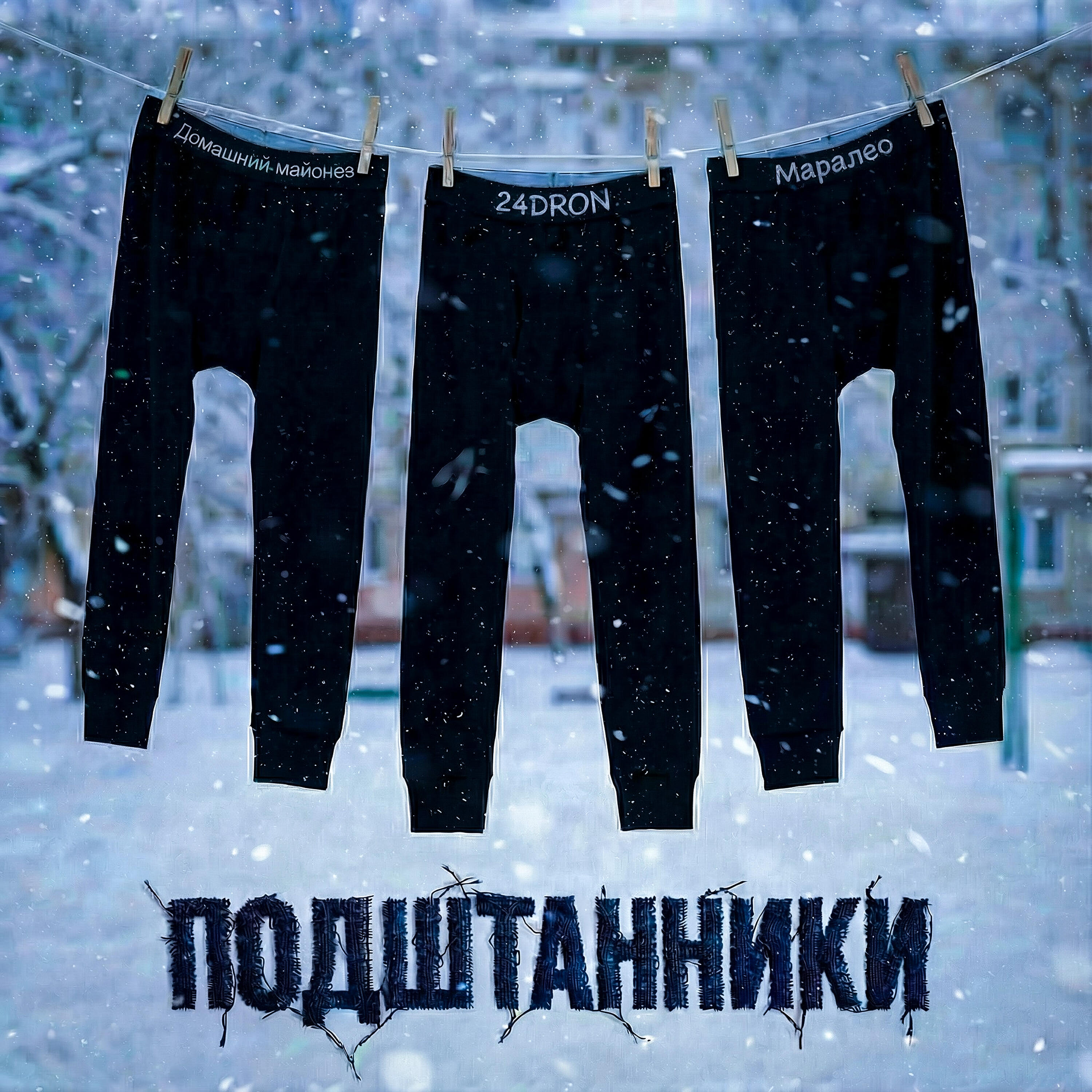 Релиз Подштанники