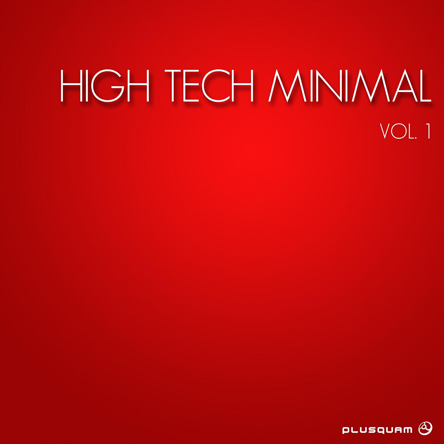 Релиз High Tech Minimal, Vol. 1