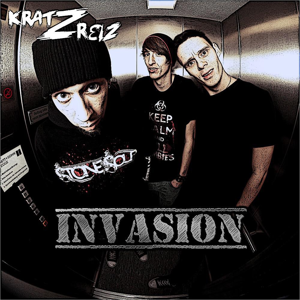 Релиз Invasion